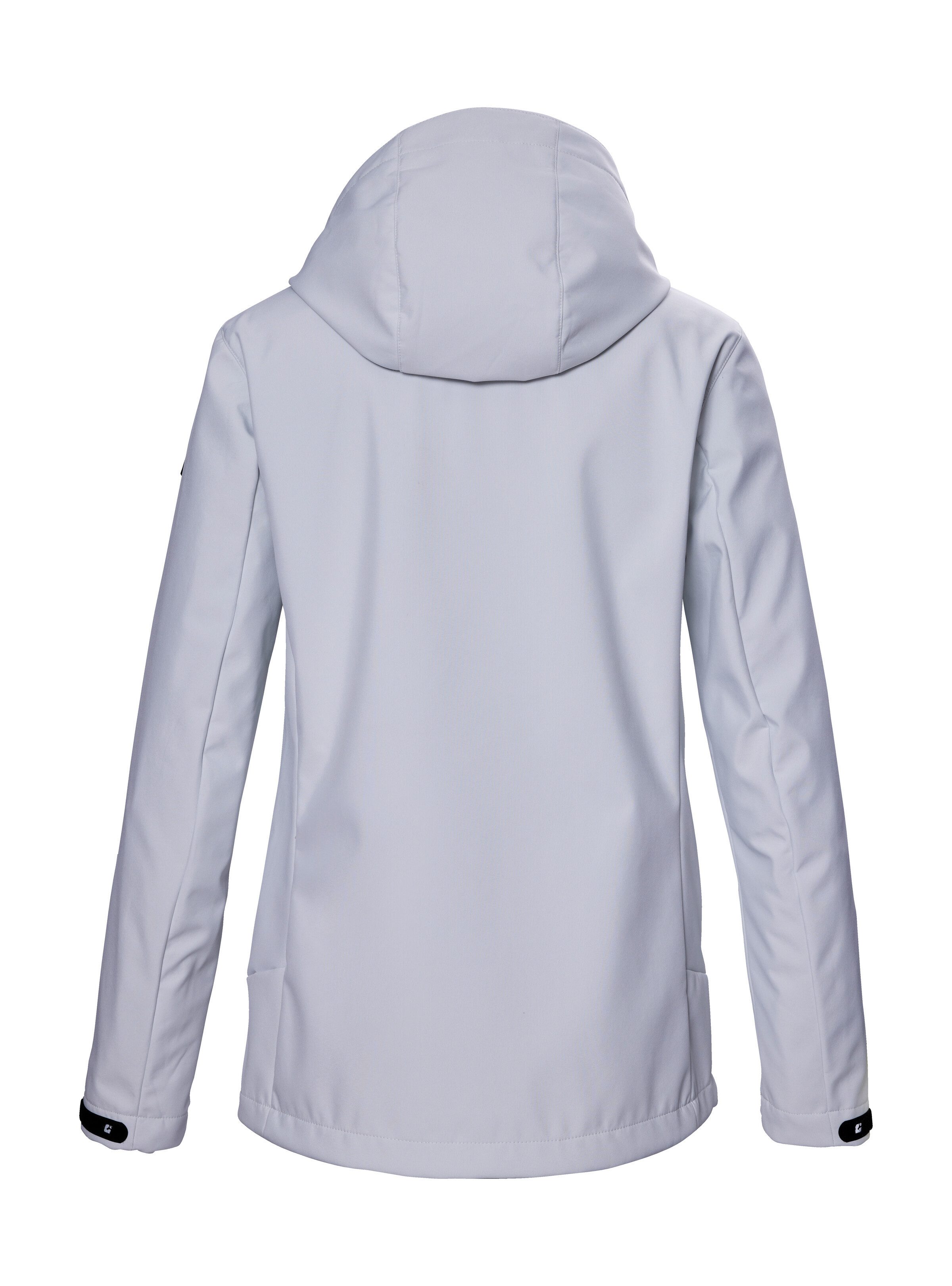 Killtec Softshell-jack KOS 102 WMN SFTSHLL JCKT Waterafstotende, ademende softshelljack, PFAS-vrij geïmpregneerd