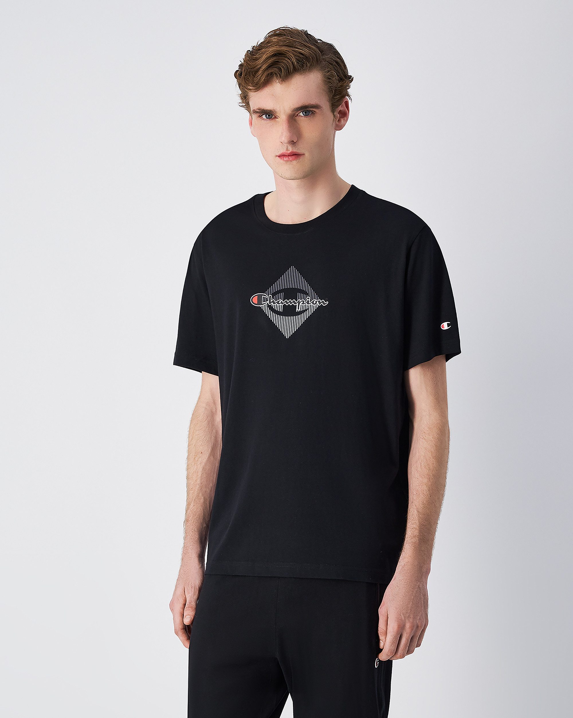 Champion T-shirt GRAPHIC T-SHIRT