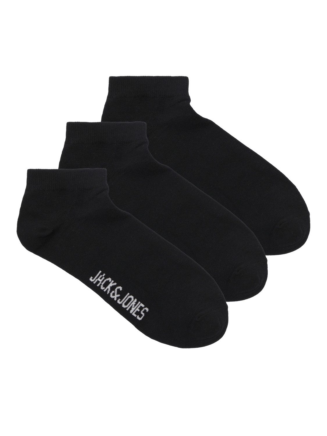 Jack & Jones Sneakersokken JACLOUIS DONGO SOCKS 3 PACK NOOS (set, 3 paar)