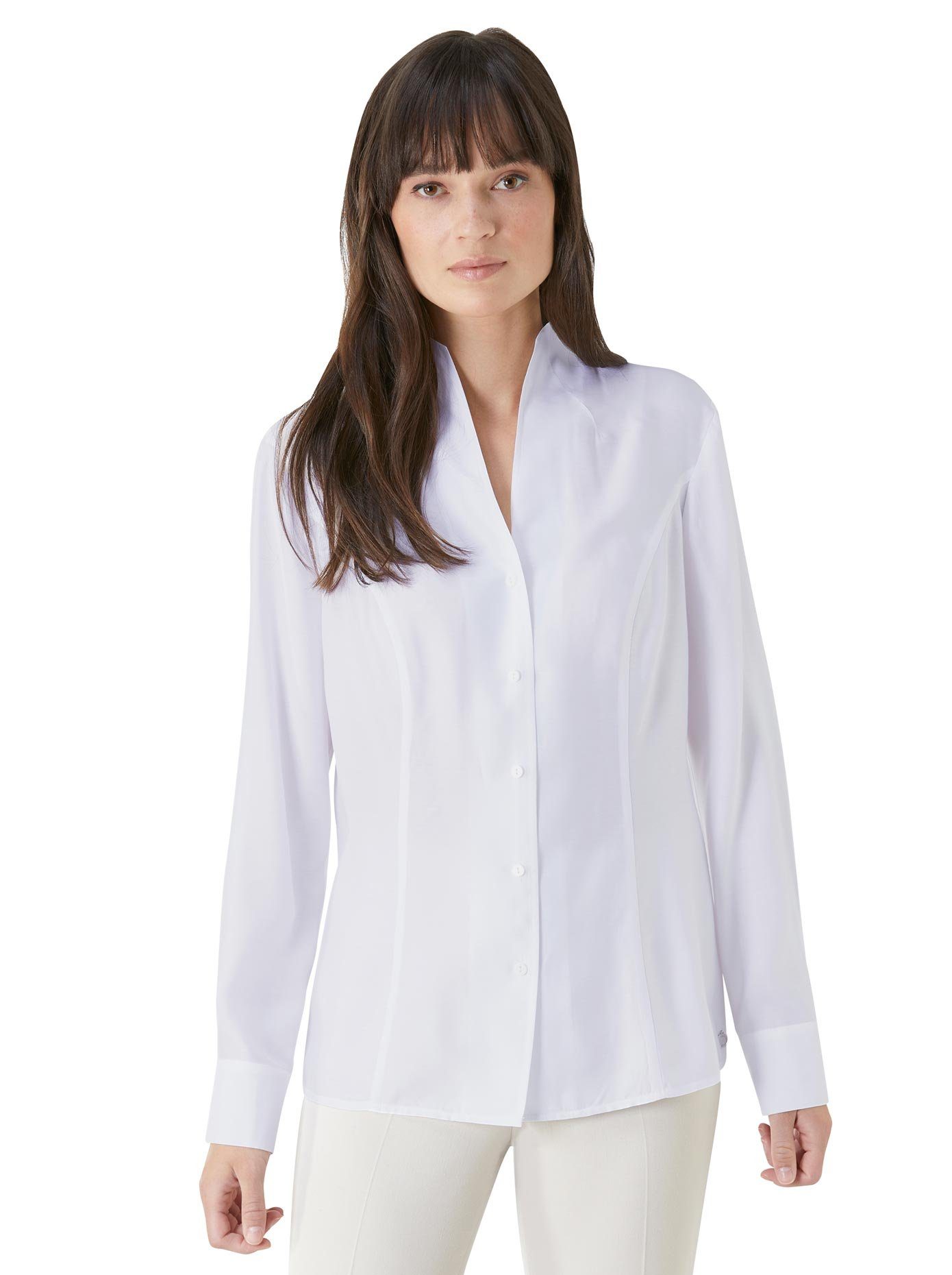 CREATION L PREMIUM Blouse met lange mouwen