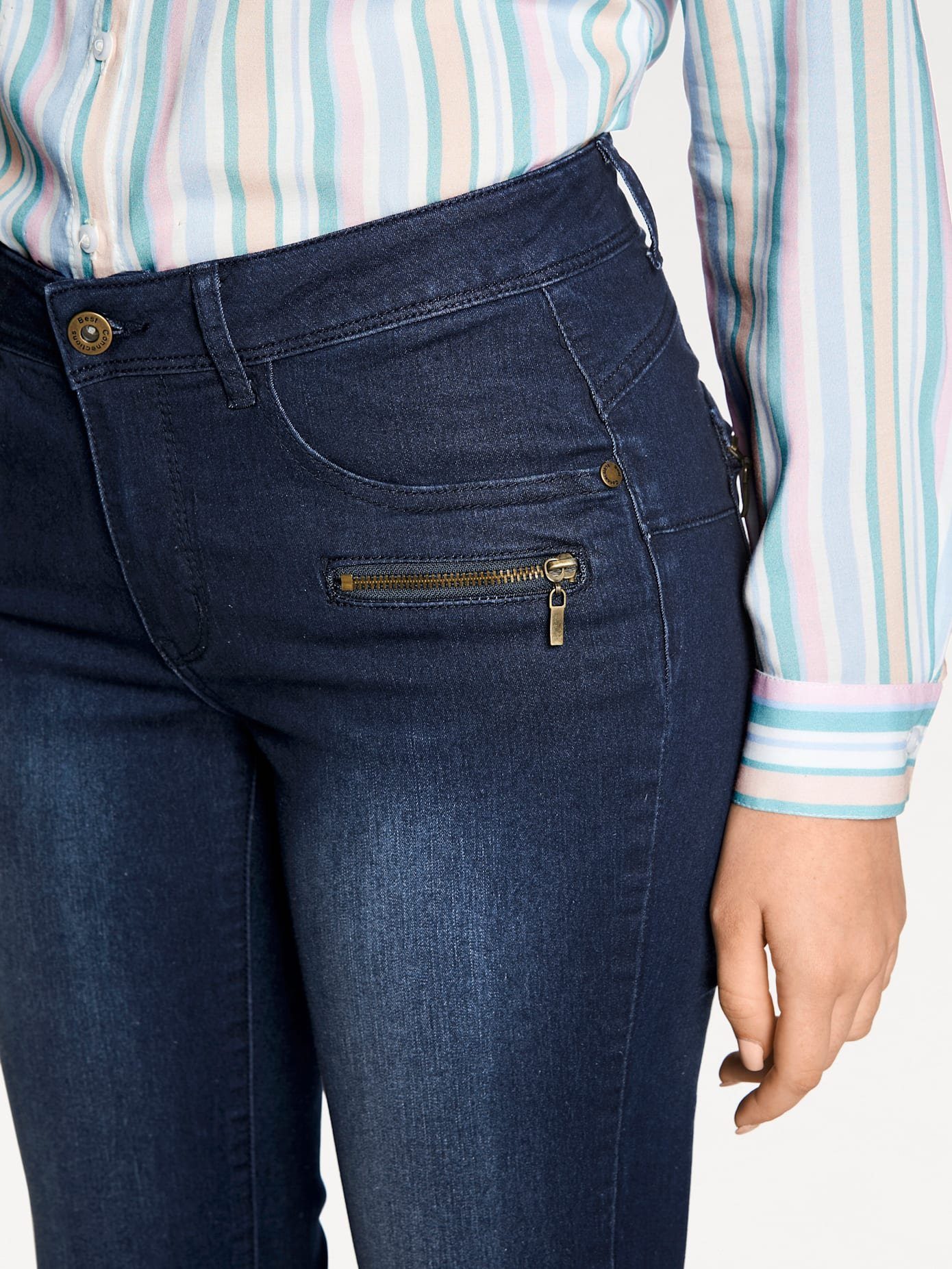 heine Push-up jeans
