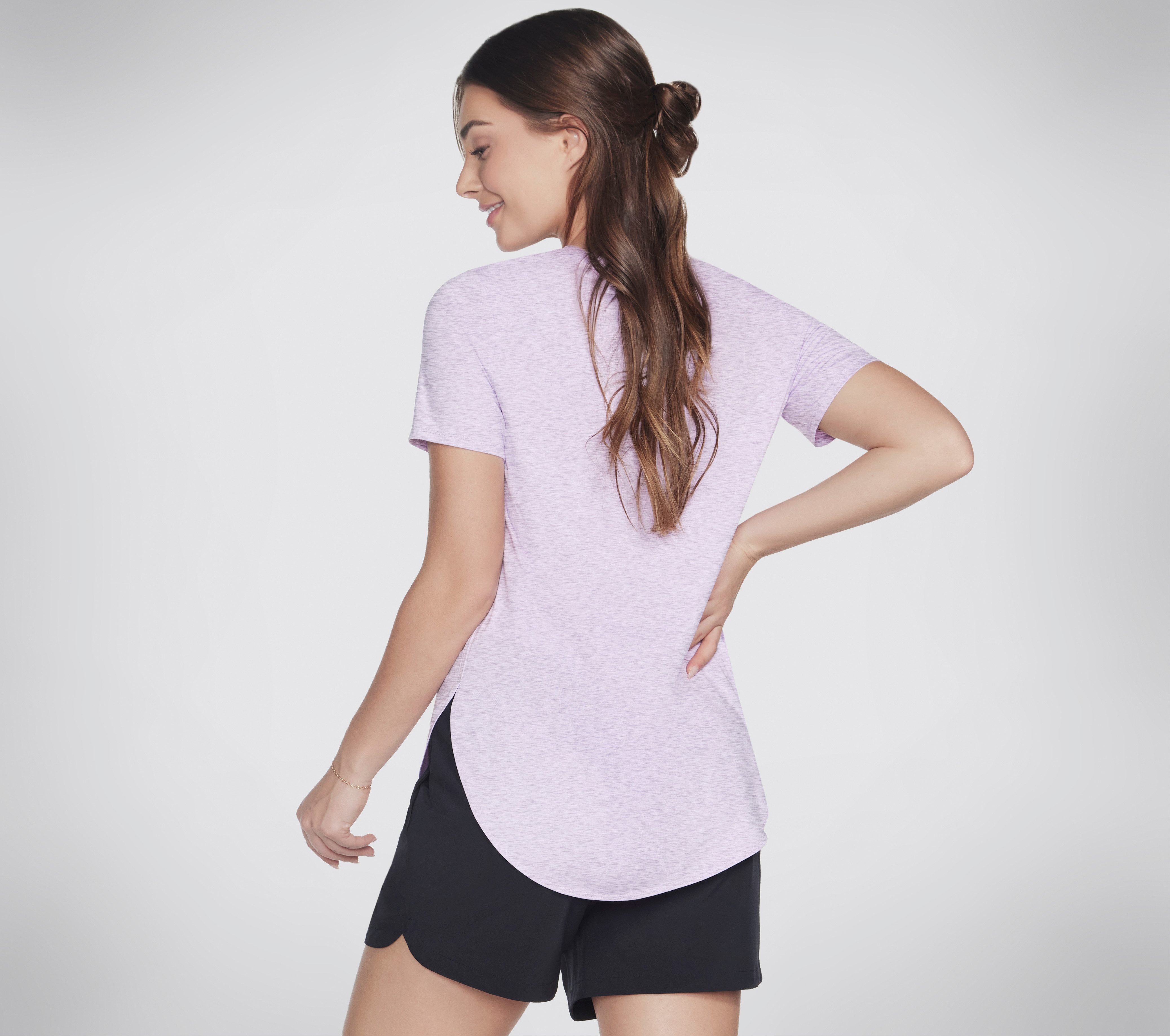 Skechers Functioneel shirt GODRI SWIFT TUNIC TEE (1-delig)