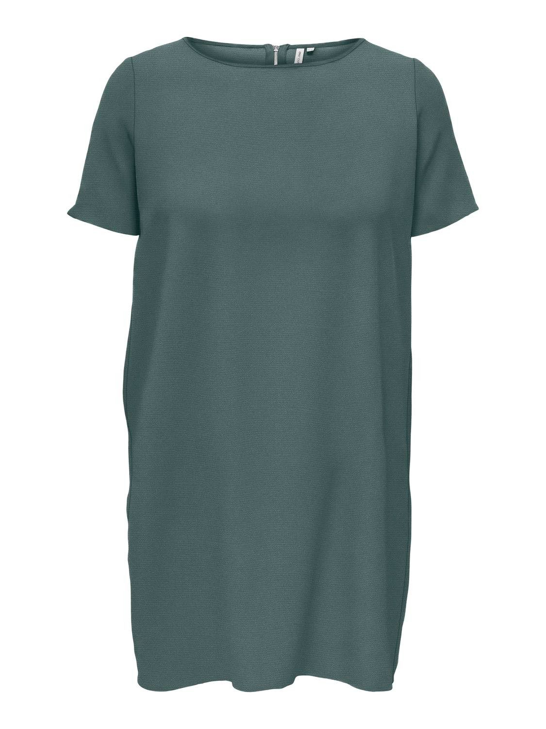 ONLY CARMAKOMA Zomerjurk CARLUX SS TUNIC DRESS WVN NOOS