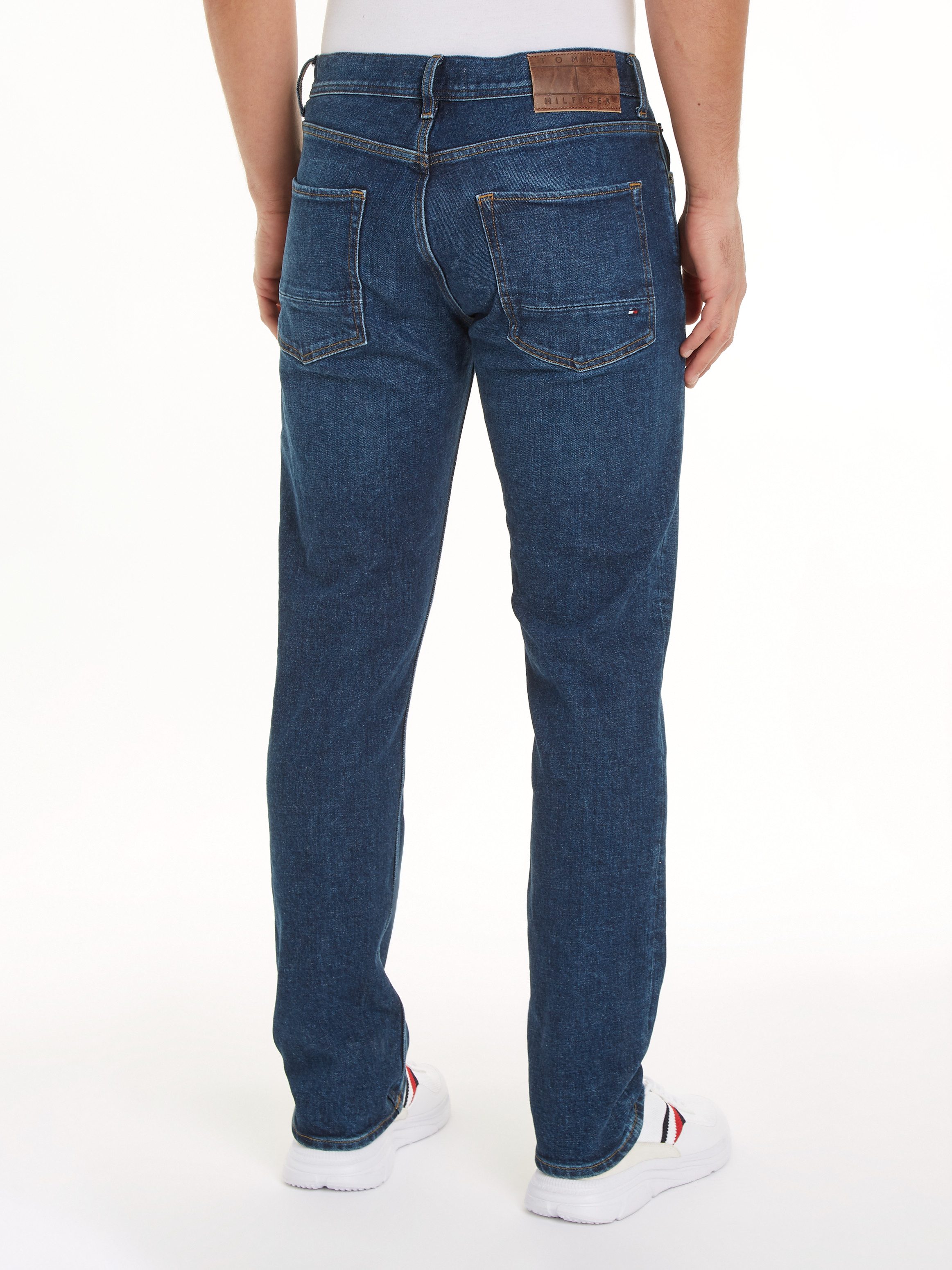Tommy Hilfiger Straight jeans STRAIGHT DENTON STR