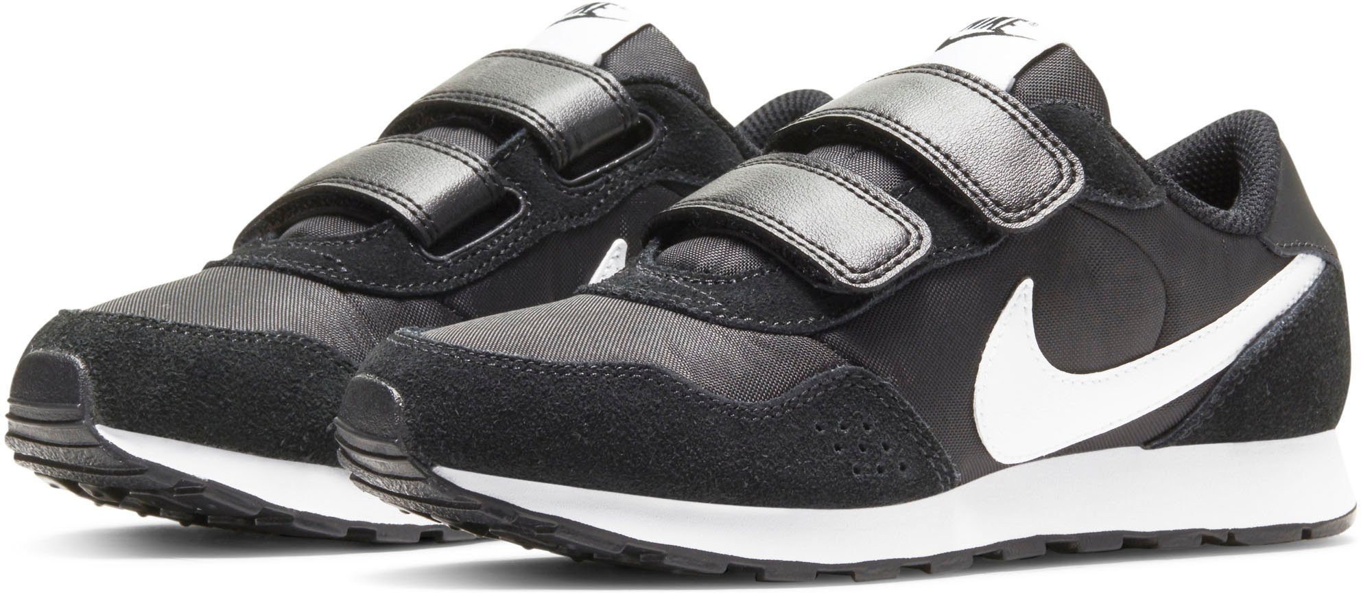 Nike Sportswear Sneakers Md Valiant met klittenbandsluiting