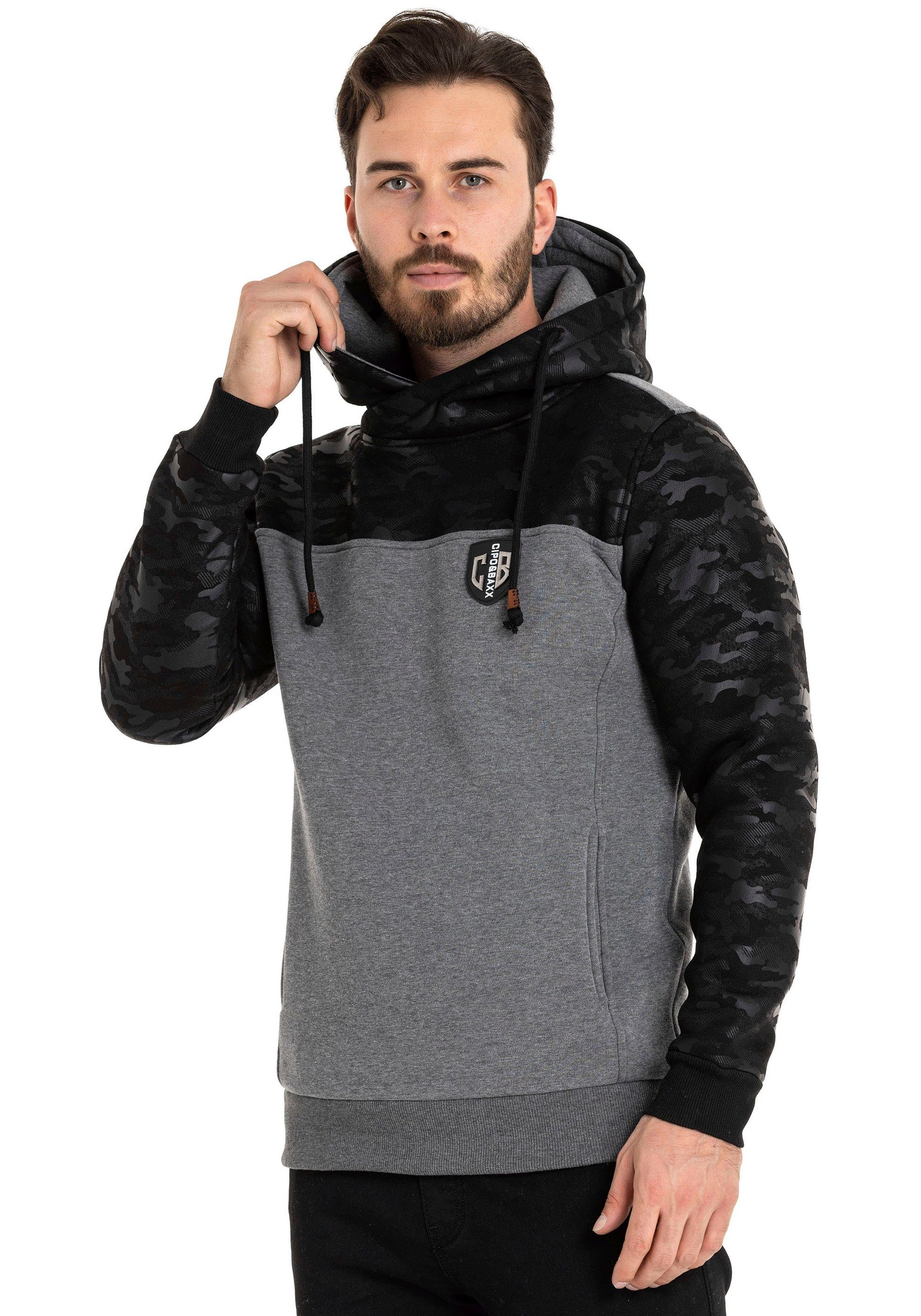 Cipo & Baxx Hoodie