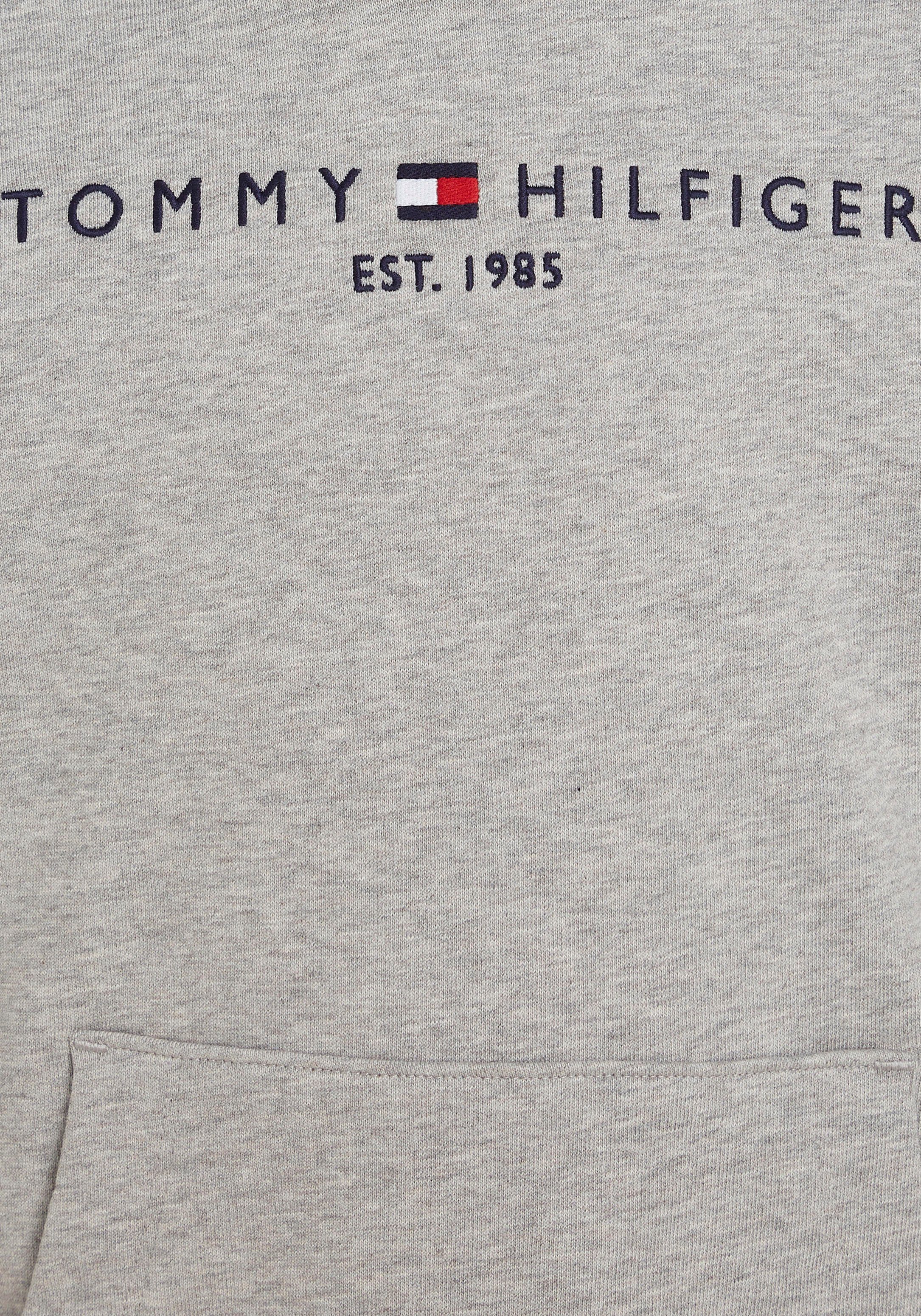 Tommy Hilfiger Hoodie ESSENTIAL HOODIE Kinderen Kids Junior MiniMe, voor jongens en meisjes