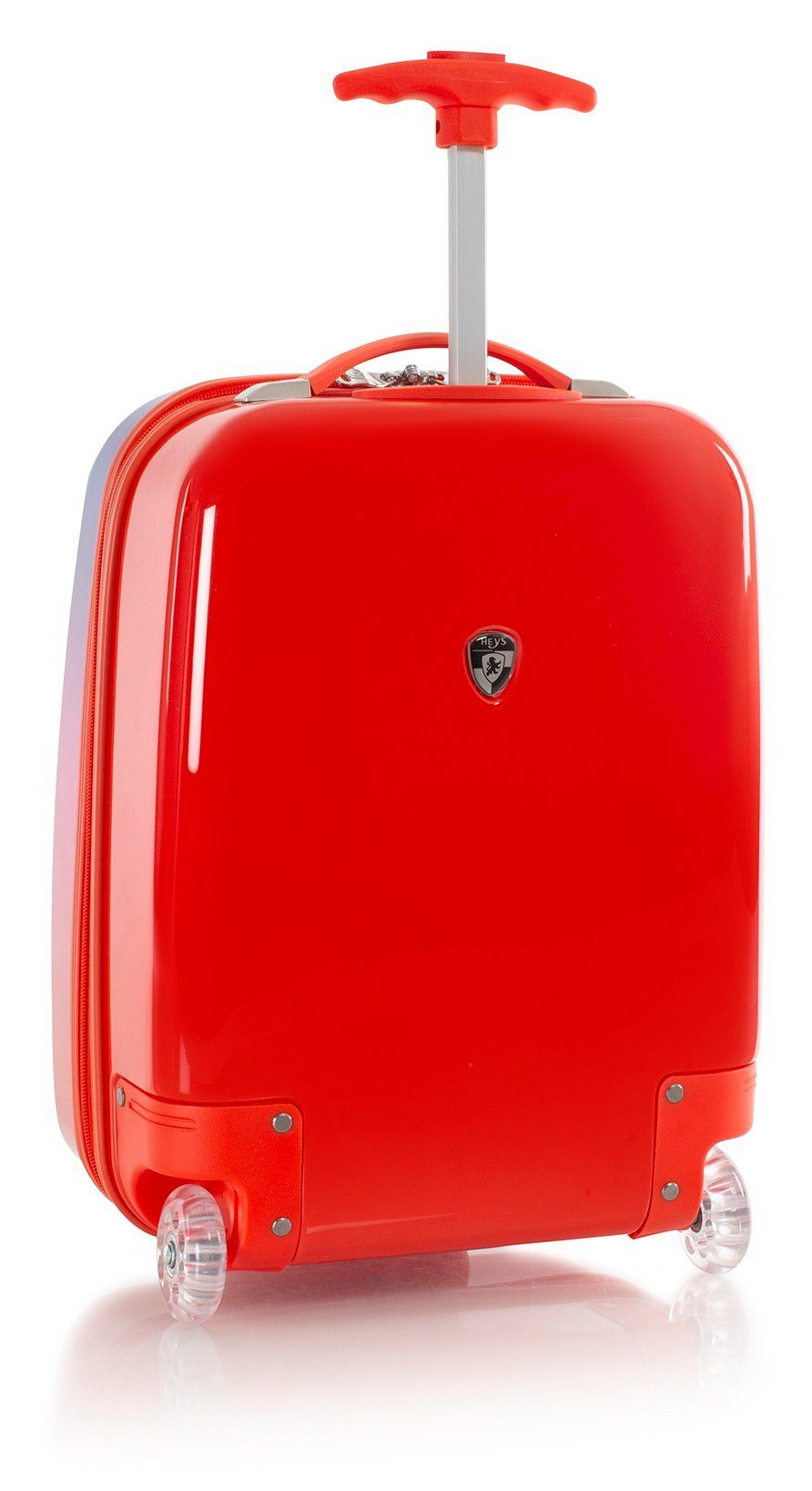 Heys Hardshell-trolley Miraculous Lady Bug 46 cm x Joachim Llambi kindertrolley kinder reisbagage