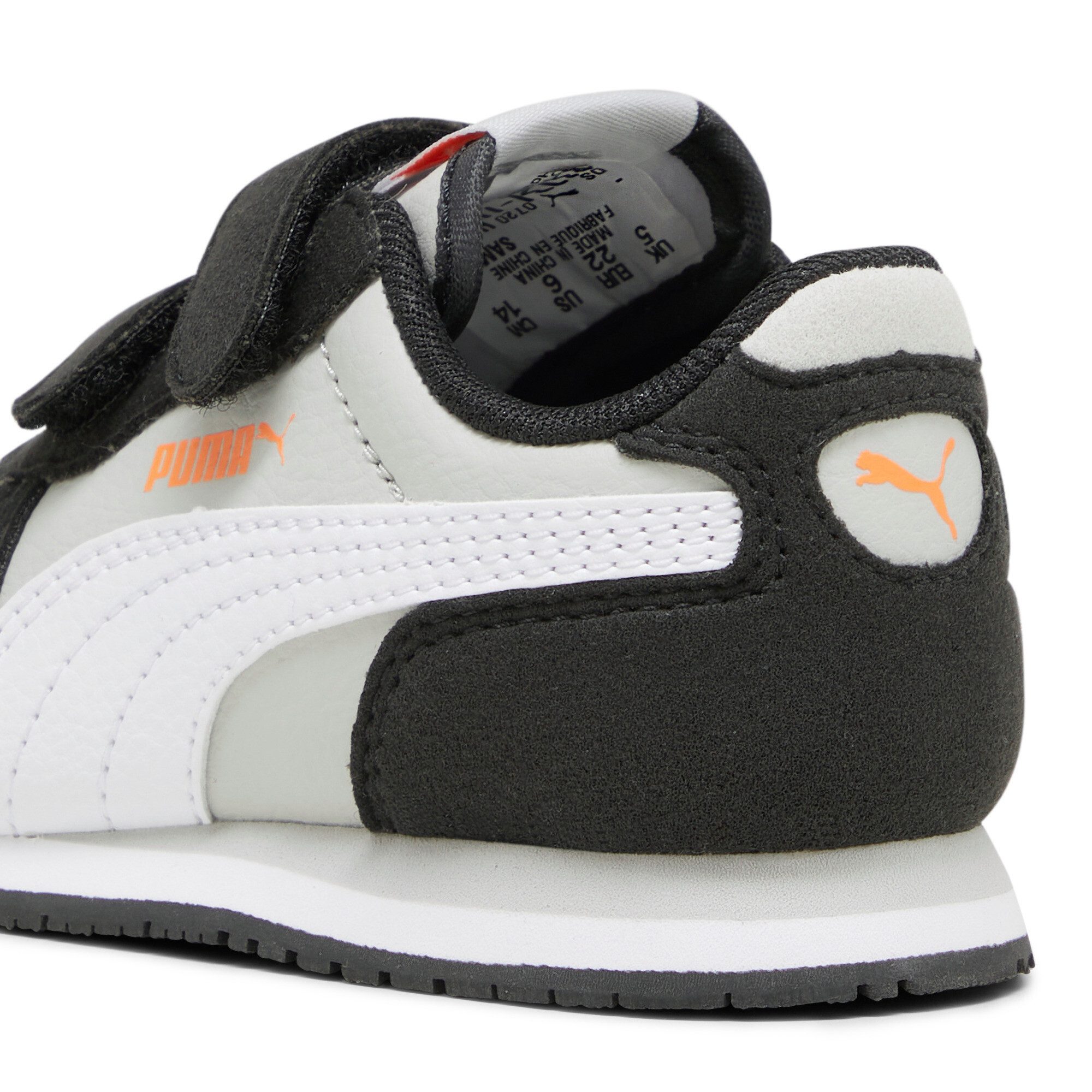 PUMA Sneakers Cabana Racer SL 20 V Inf voor kinderen met klittenbandsluiting