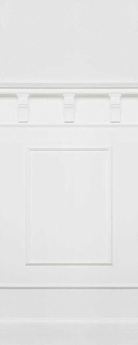 Komar Vliesbehang 100x250 cm (breedte x hoogte), vliesbehang, 100 cm baanbreedte (1 stuk) zelfklevend behang multicolor