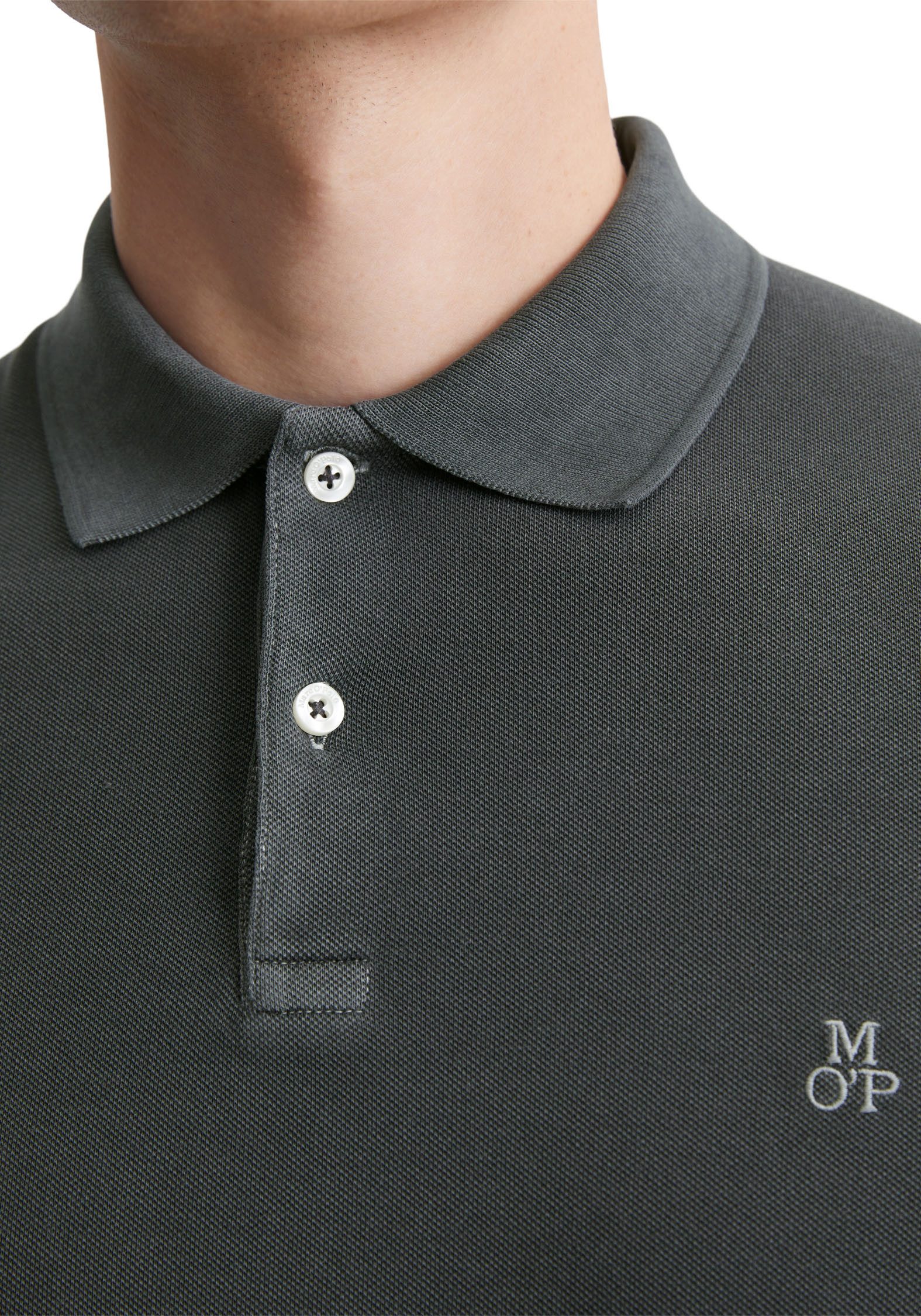 Marc O'Polo Poloshirt in klassieke look