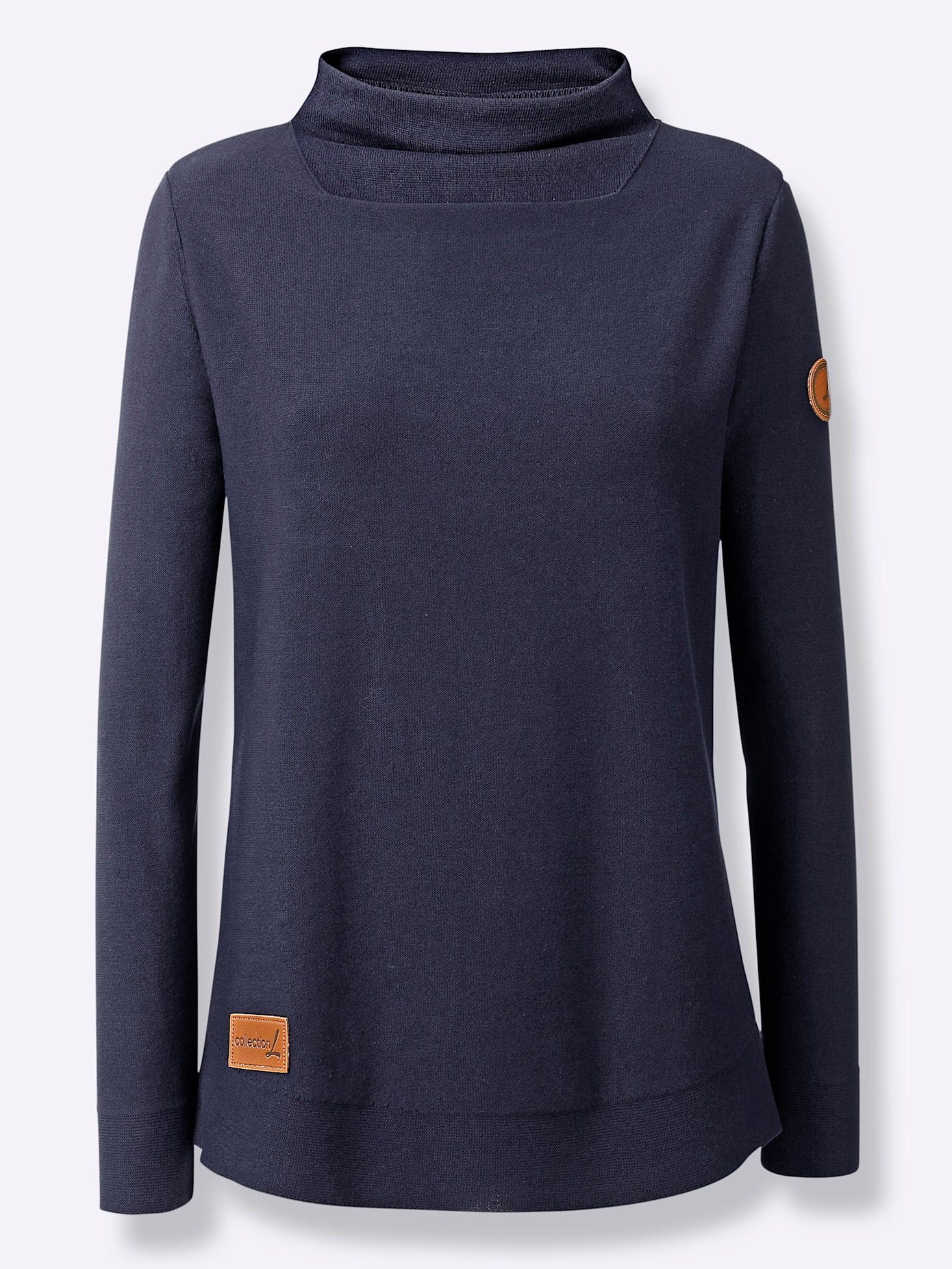 Casual Looks Gebreide Trui