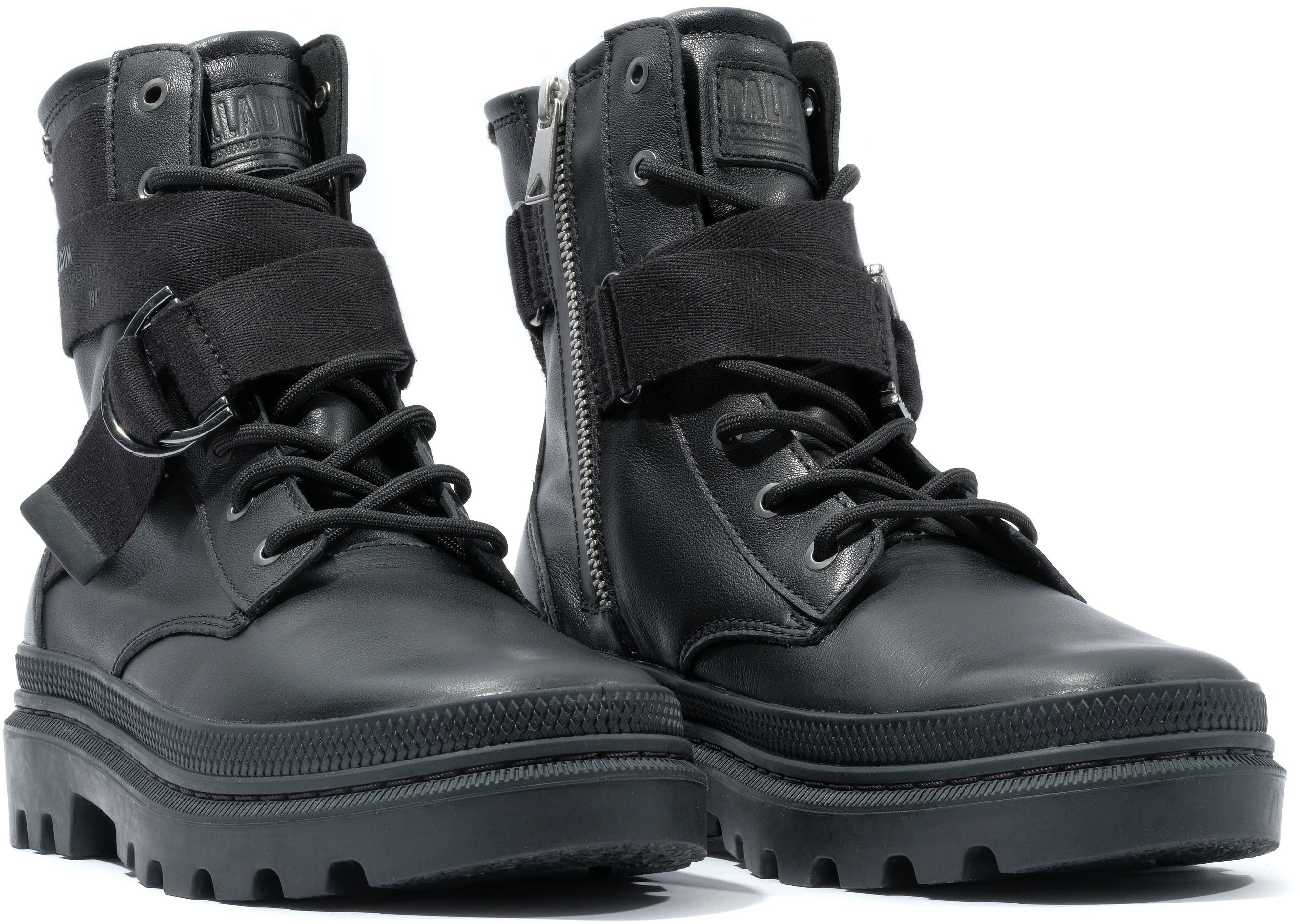 Palladium Veterschoenen PALLATROOPER DUTY LTH