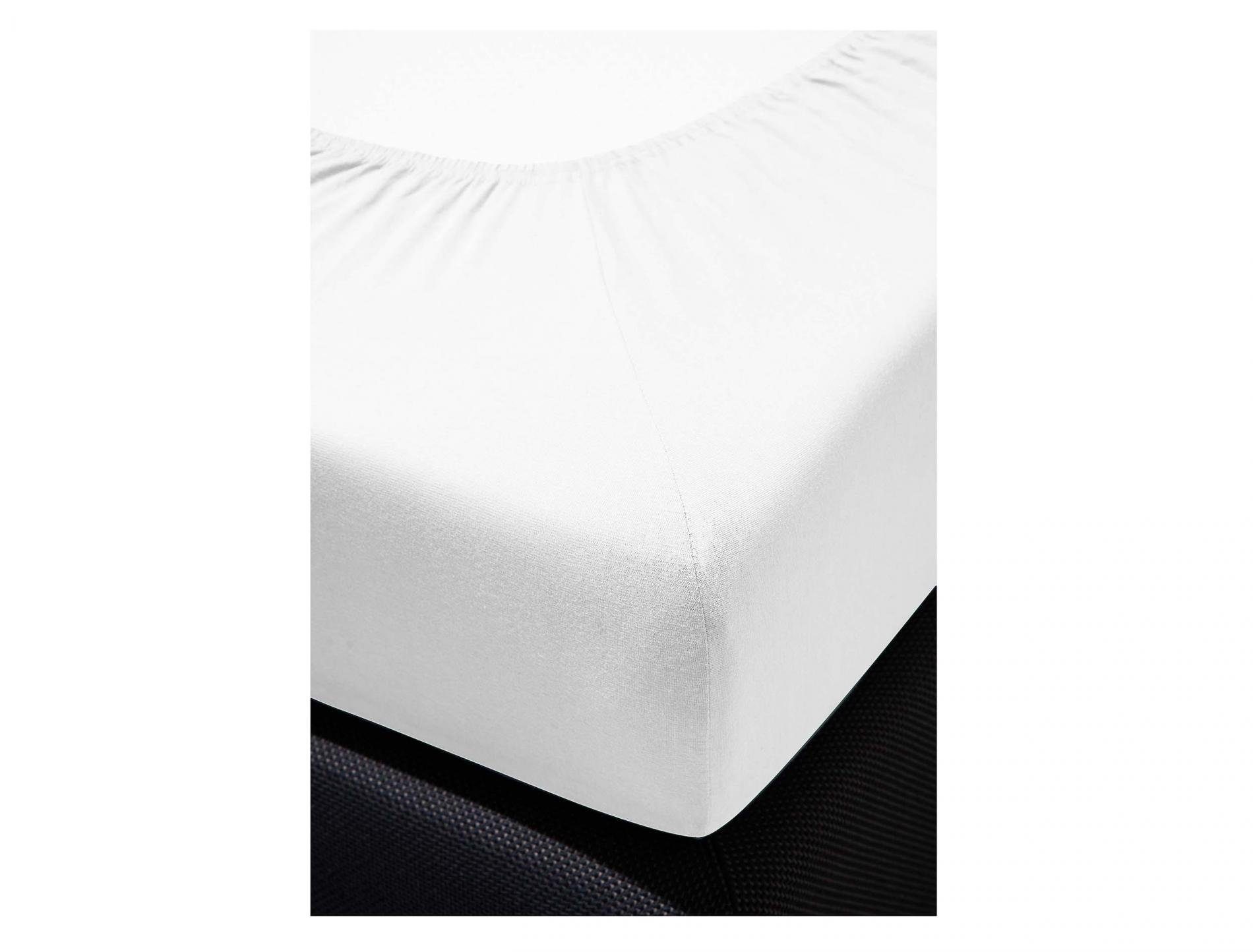 Irisette Hoeslaken Knuffel jersey hoeslaken Vesuv (1 stuk)