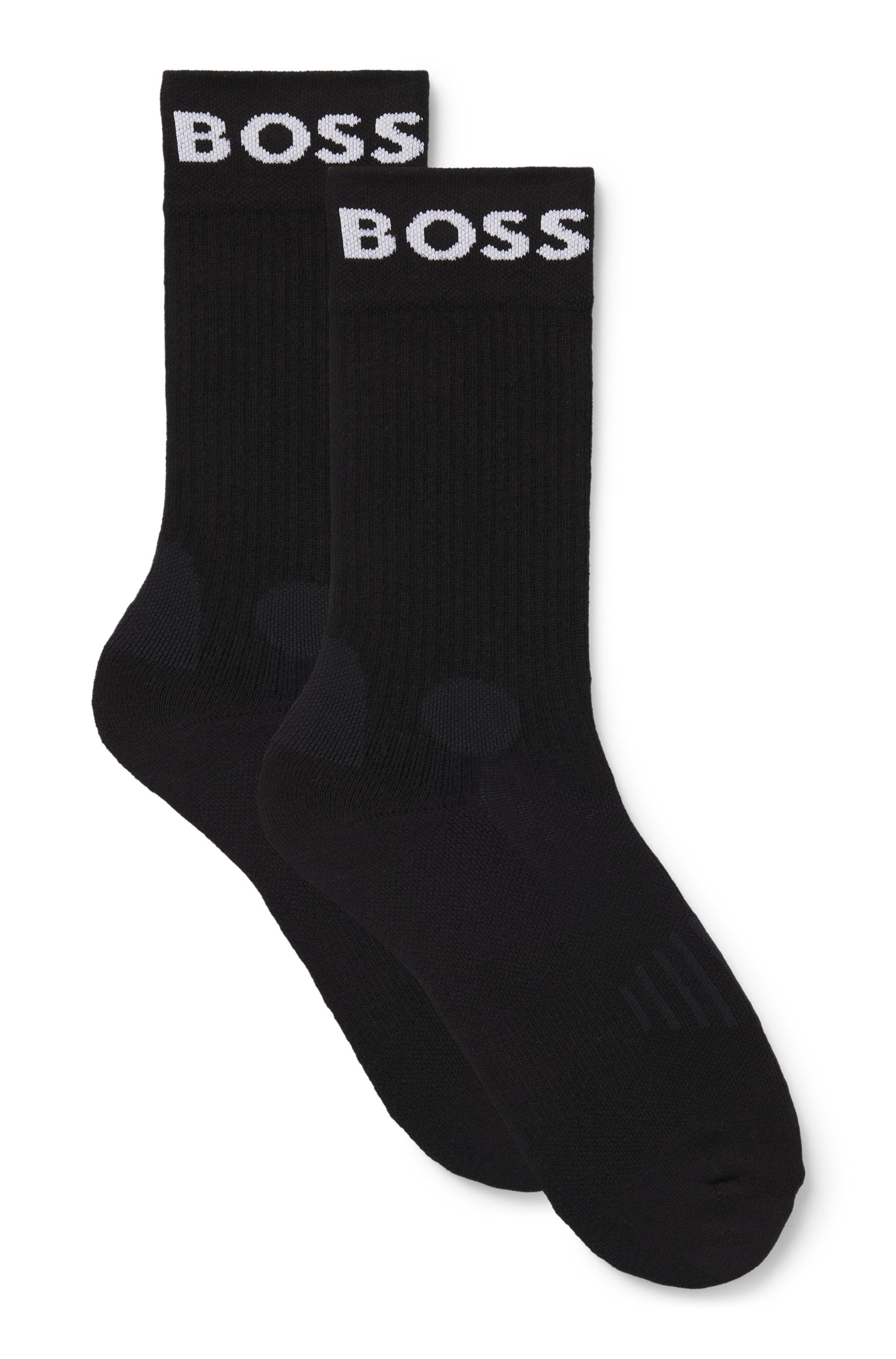 BOSS Sportsokken (set, 2 paar, 2 stuks)