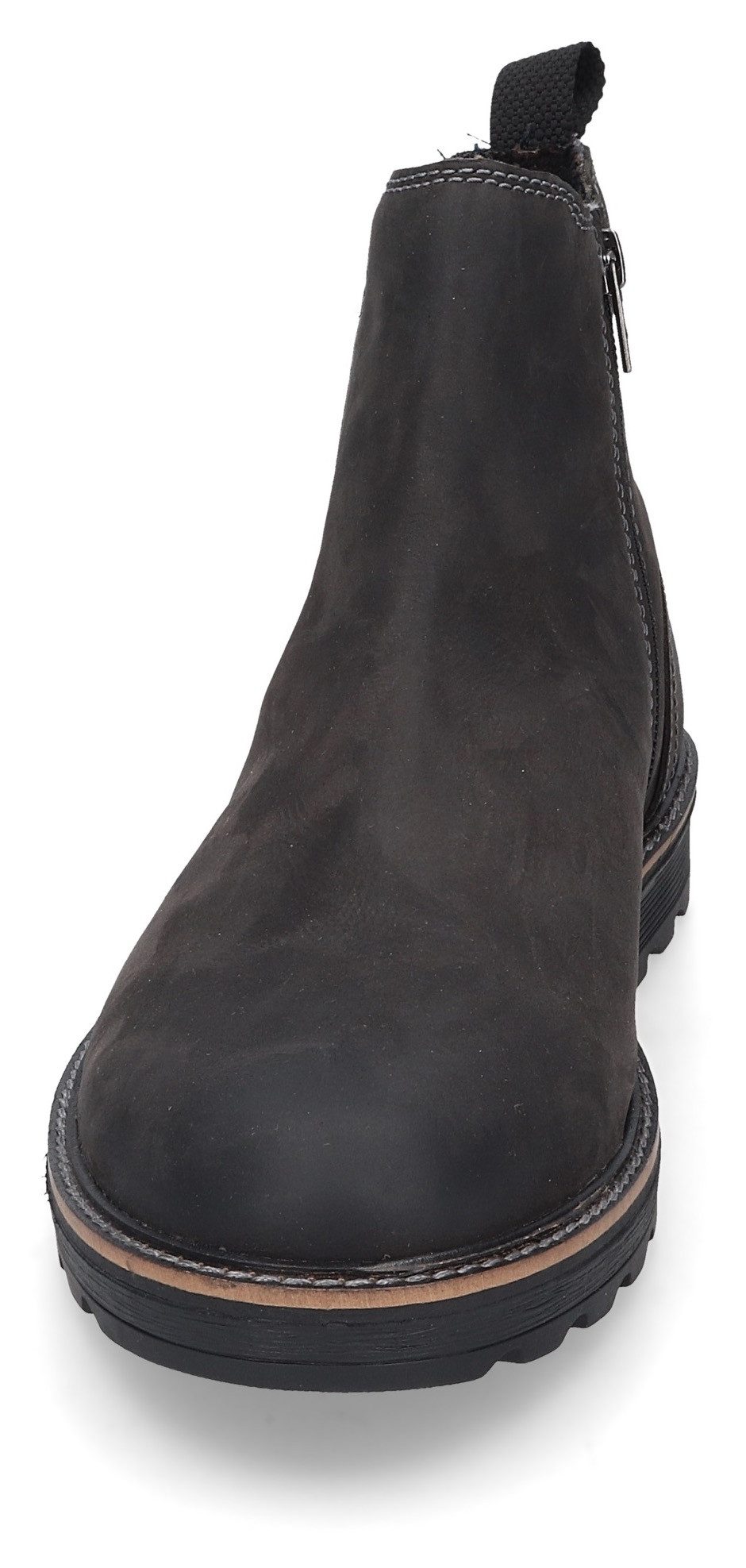 camel active Chelsea-boots Casual laarzen, instaplaarzen met verwisselbare binnenzool