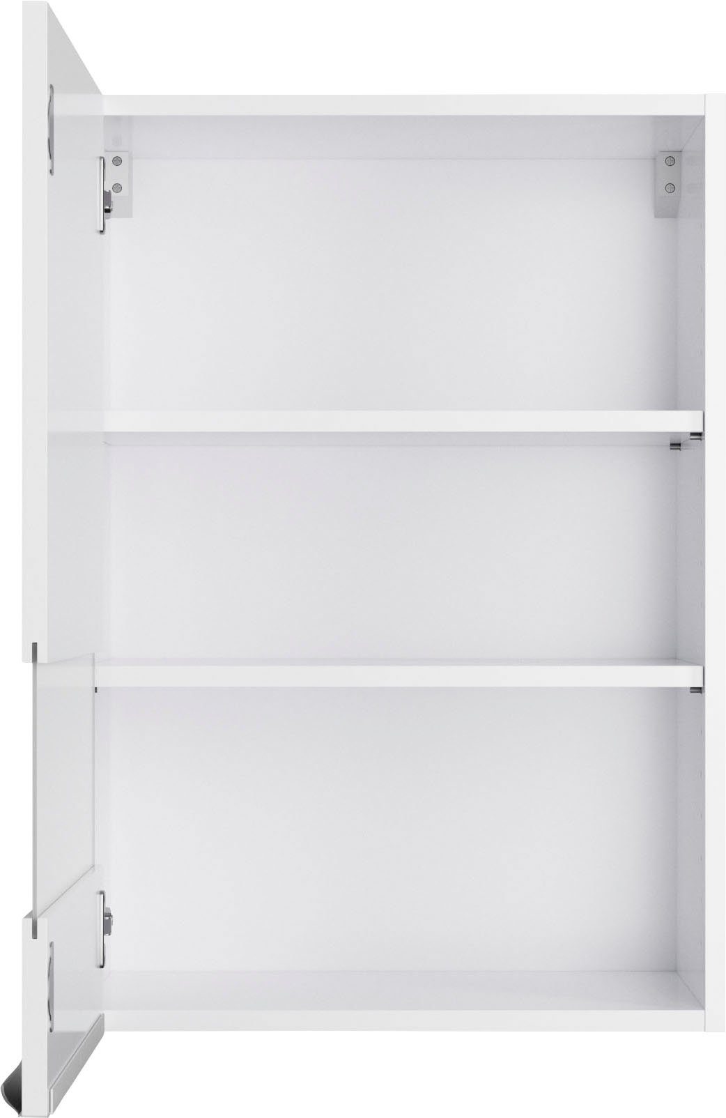 OPTIFIT Hangend kastje met glasdeur Aken
