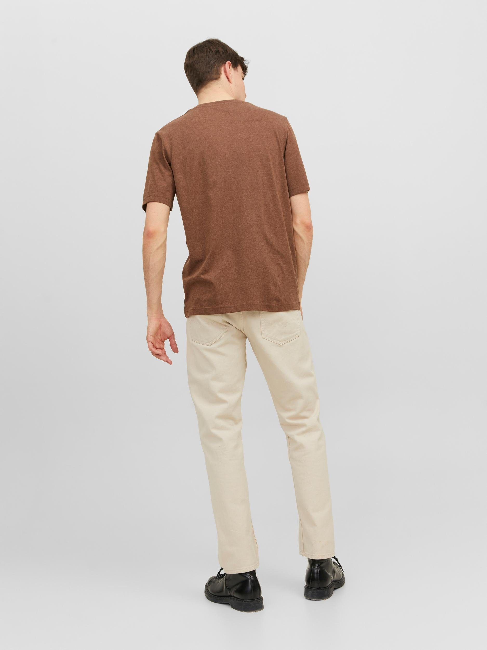 Jack & Jones Shirt met ronde hals JPRBLUARCHIE TEE CREW NECK