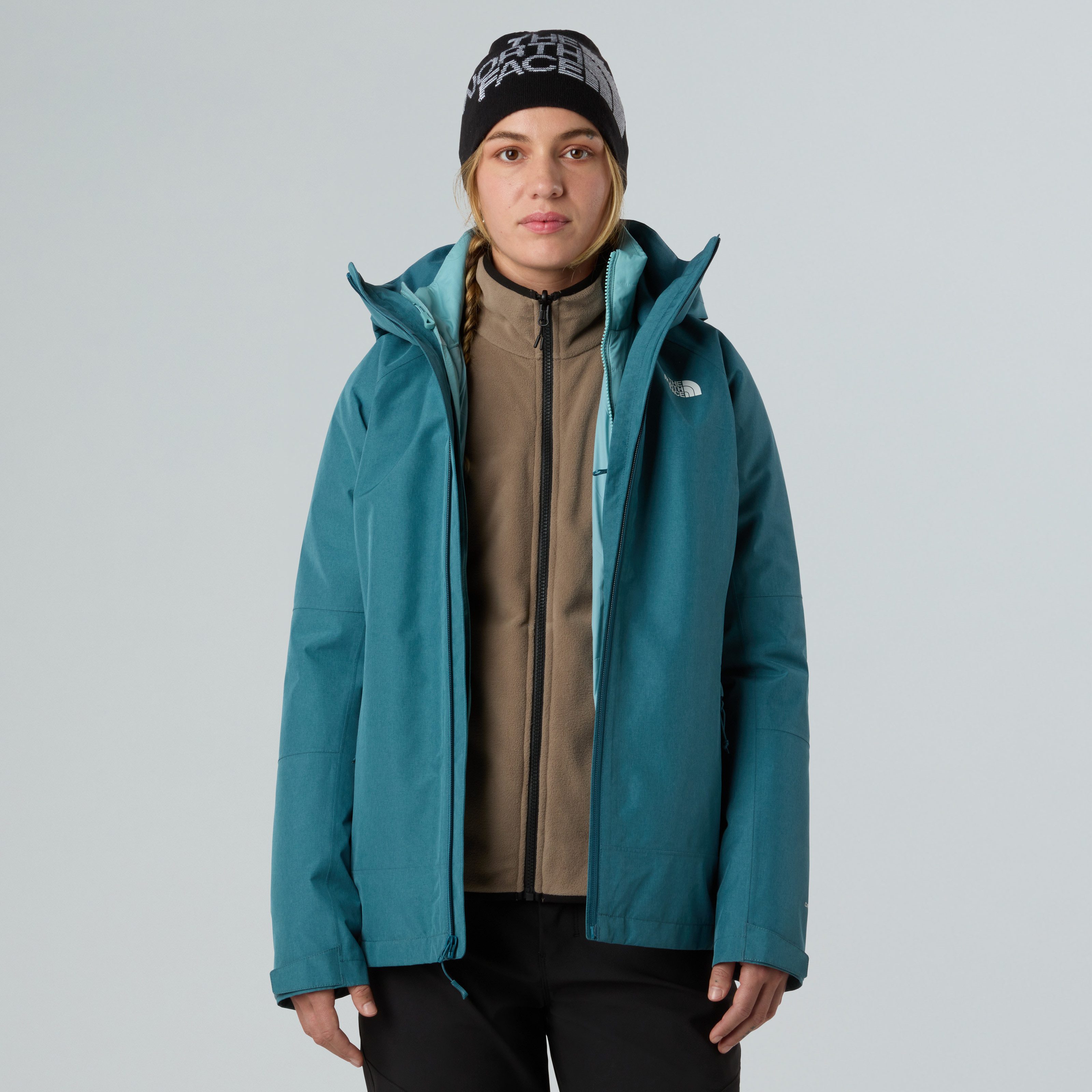 The North Face Functioneel 3-in-1-jack (1 stuk)