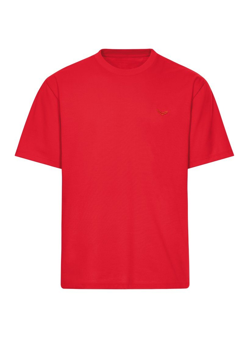 Trigema T-shirt TRIGEMA Heavy Oversized T-Shirt (1-delig)