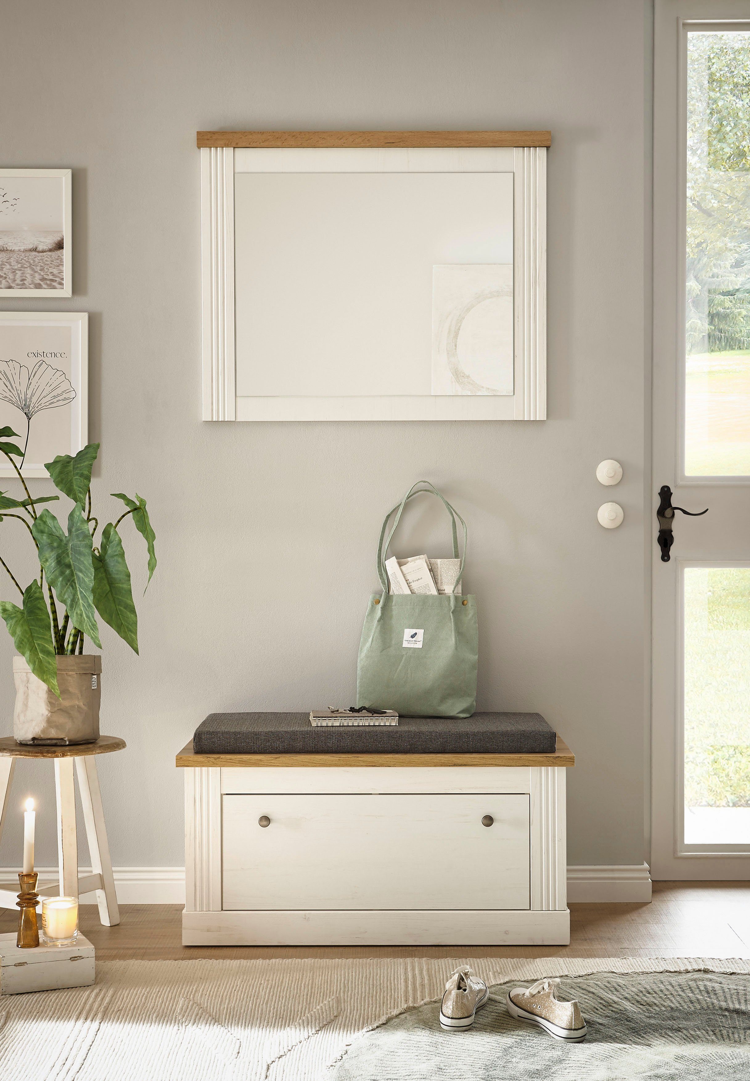 Home affaire Halmeubelset Westminster (2-delig)