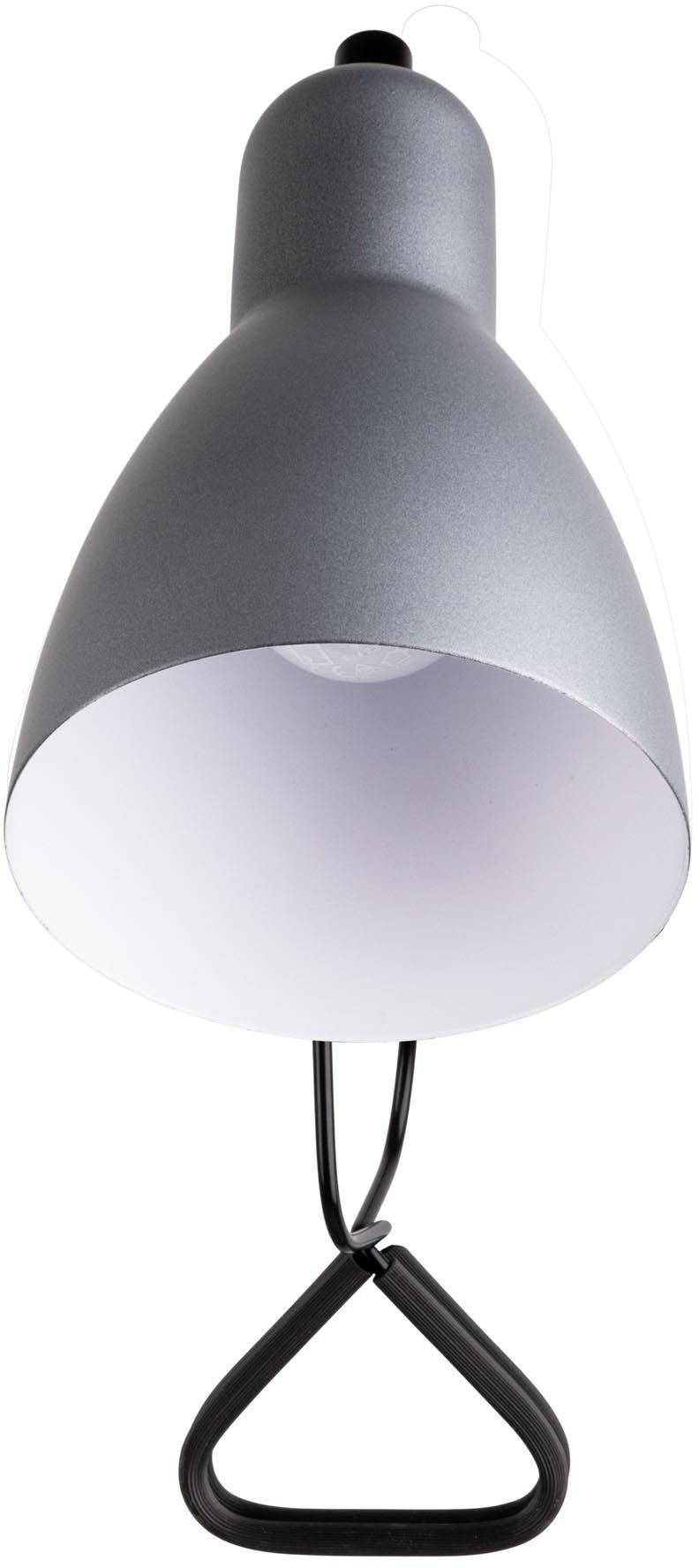 näve Tafellamp Mara Kan met klem overal bevestigd worden, excl. 1xE14 max. 18W (1 stuk)