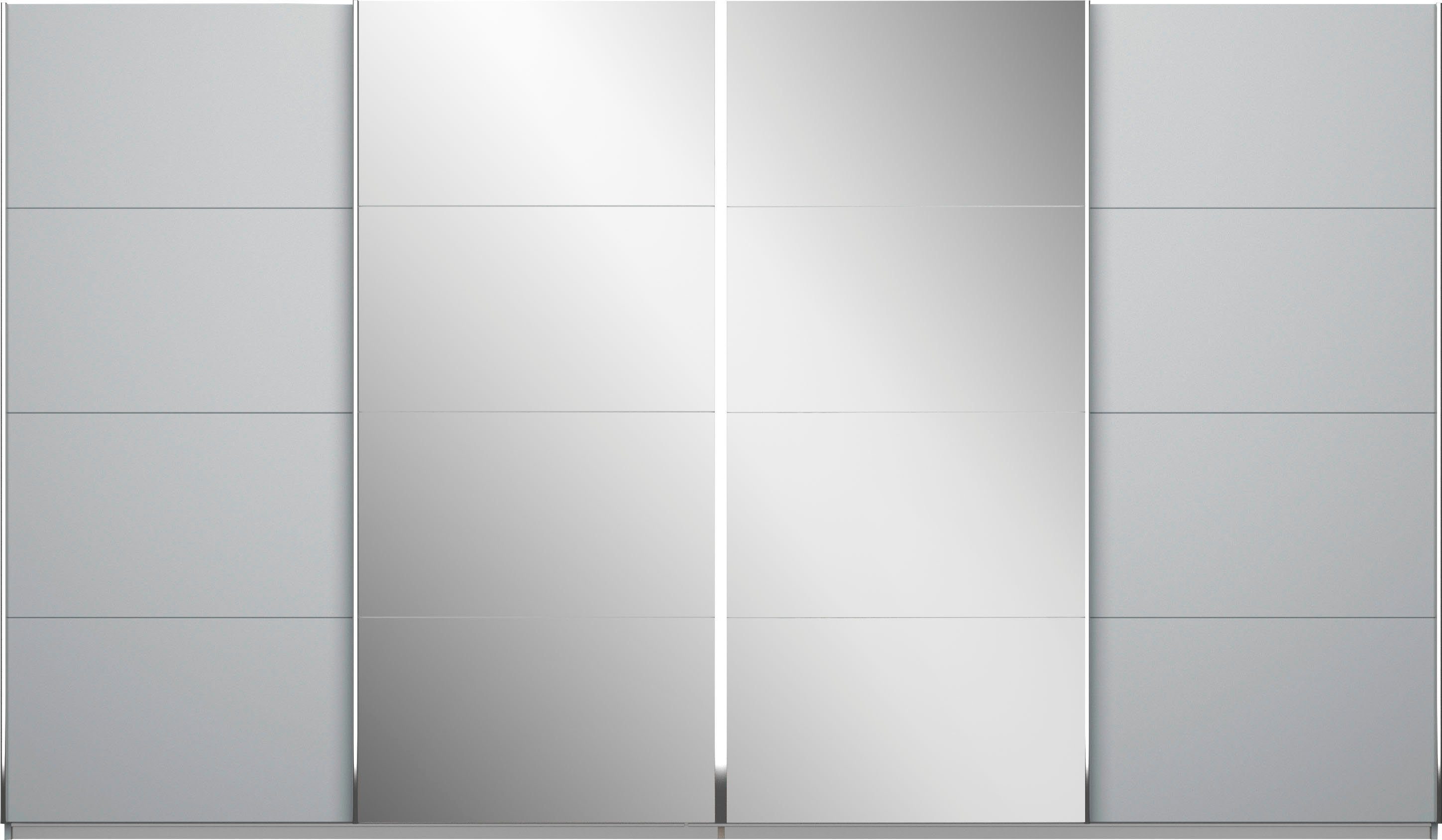 rauch Zweefdeurkast Kledingkast kast garderobe linnenkast kleedkamer SYNCRONO