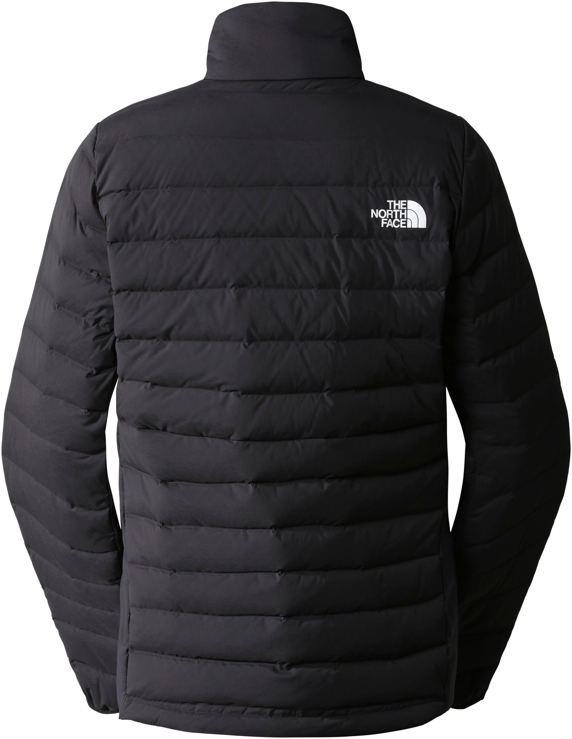 The North Face Donsjack W BELLEVIEW STRETCH DOWN JACKET