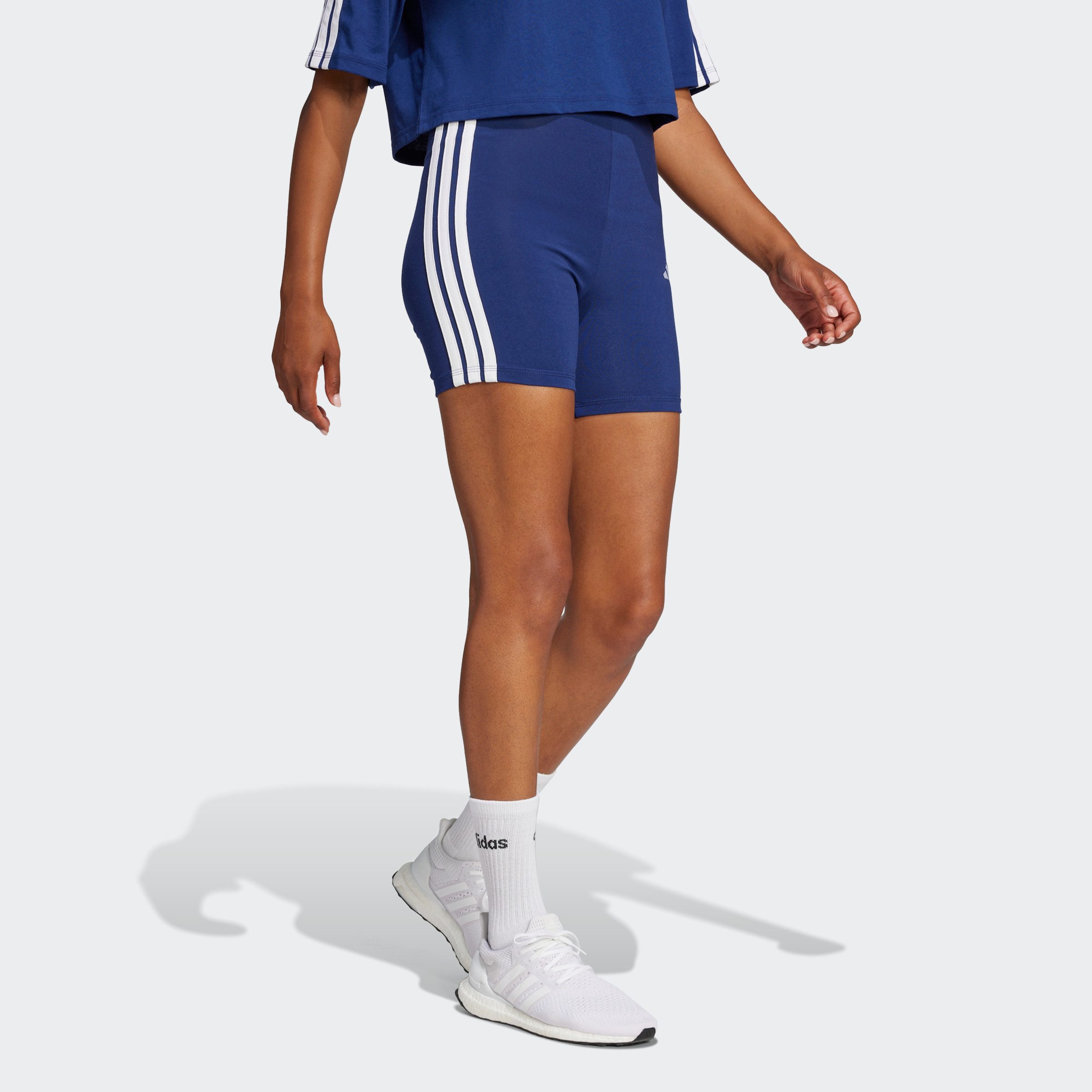 adidas Sportswear Short W 3S SJ BK SHO (1-delig)