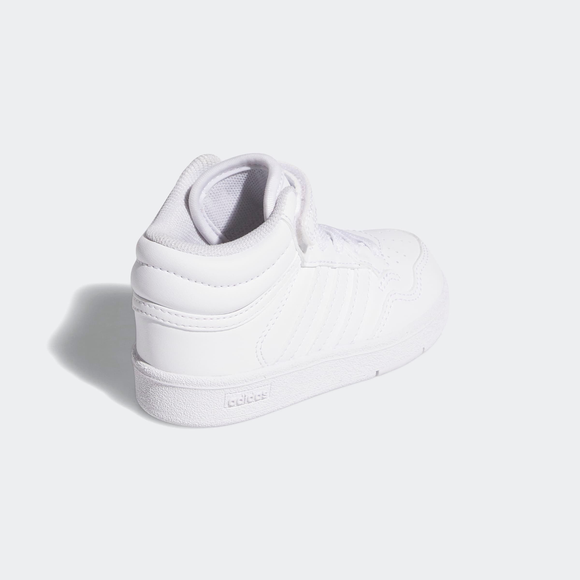 adidas Sportswear Klittenbandschoenen HOOPS MID 4.0 KIDS