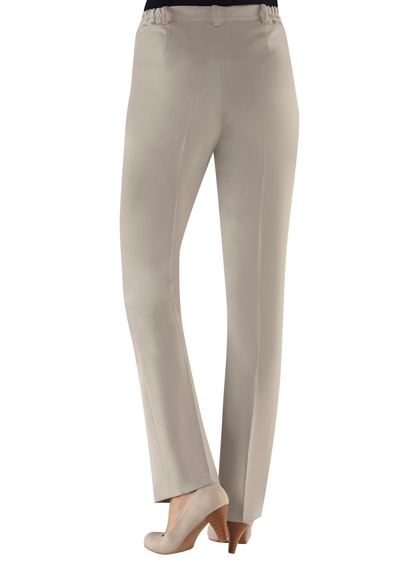 Classic Geweven broek