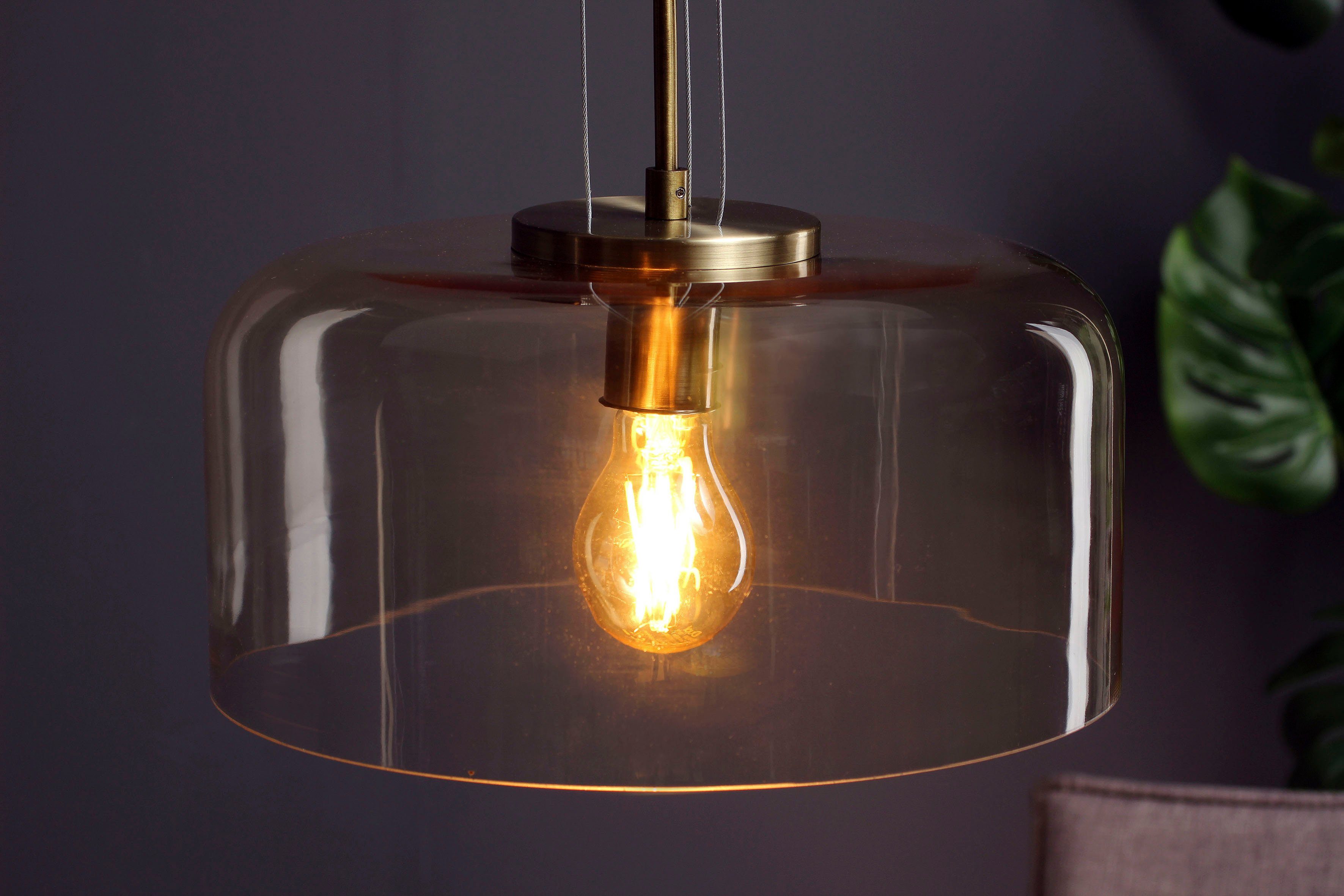 ECO-LIGHT Hanglamp Gibus