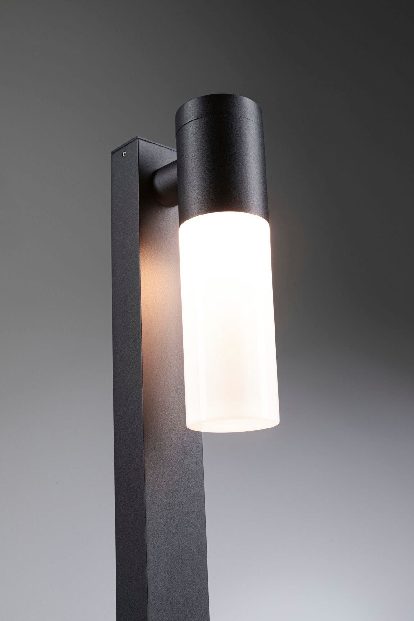Paulmann Paalverlichting Buiten 230V Tralia E27 IP44 Antraciet (1 stuk)