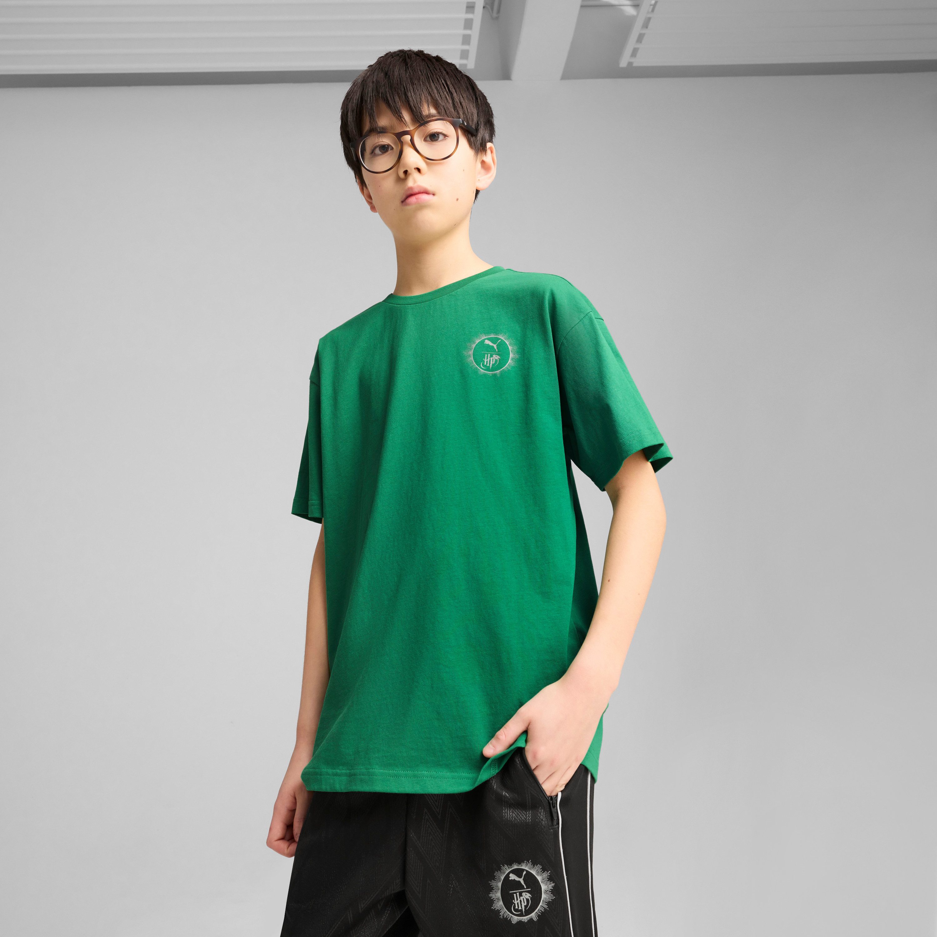 PUMA T-shirt X HARRY POTTER RELAXED GRAPHIC TEE