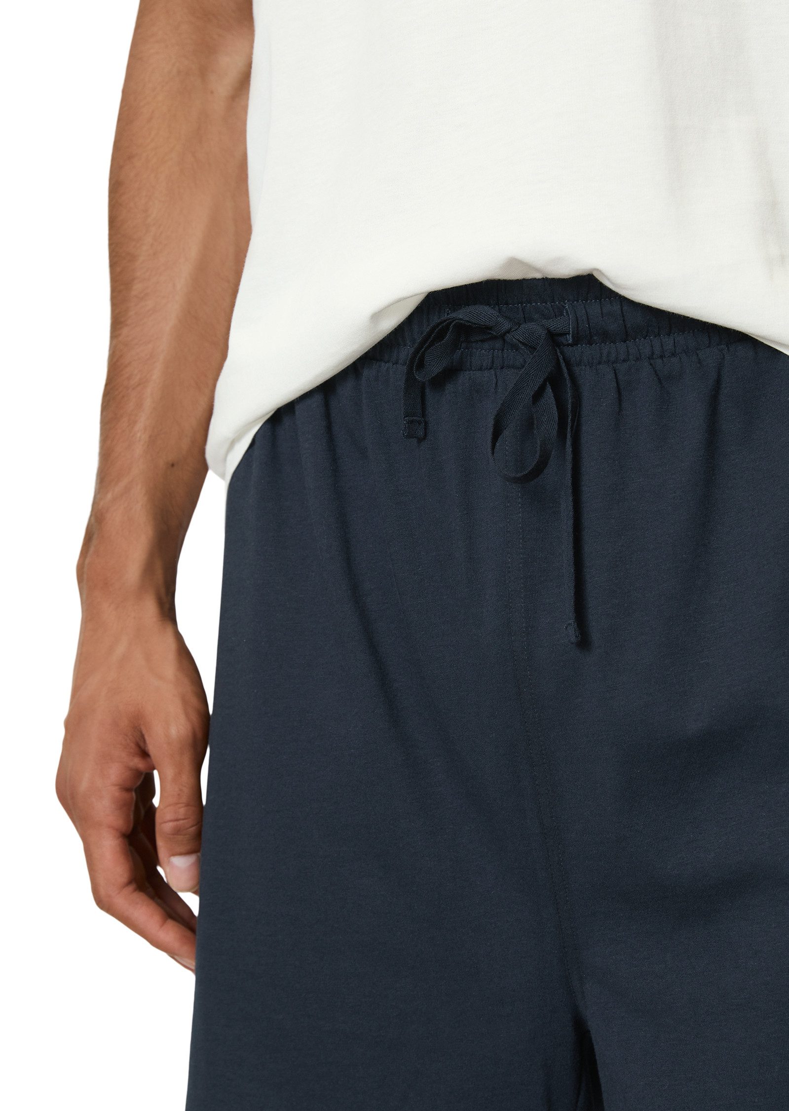 Marc O'Polo Shortama (2-delig)
