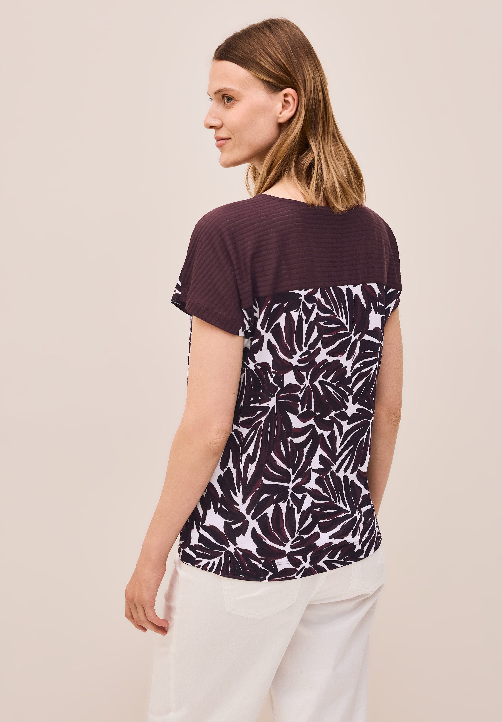 Cecil Shirt met print