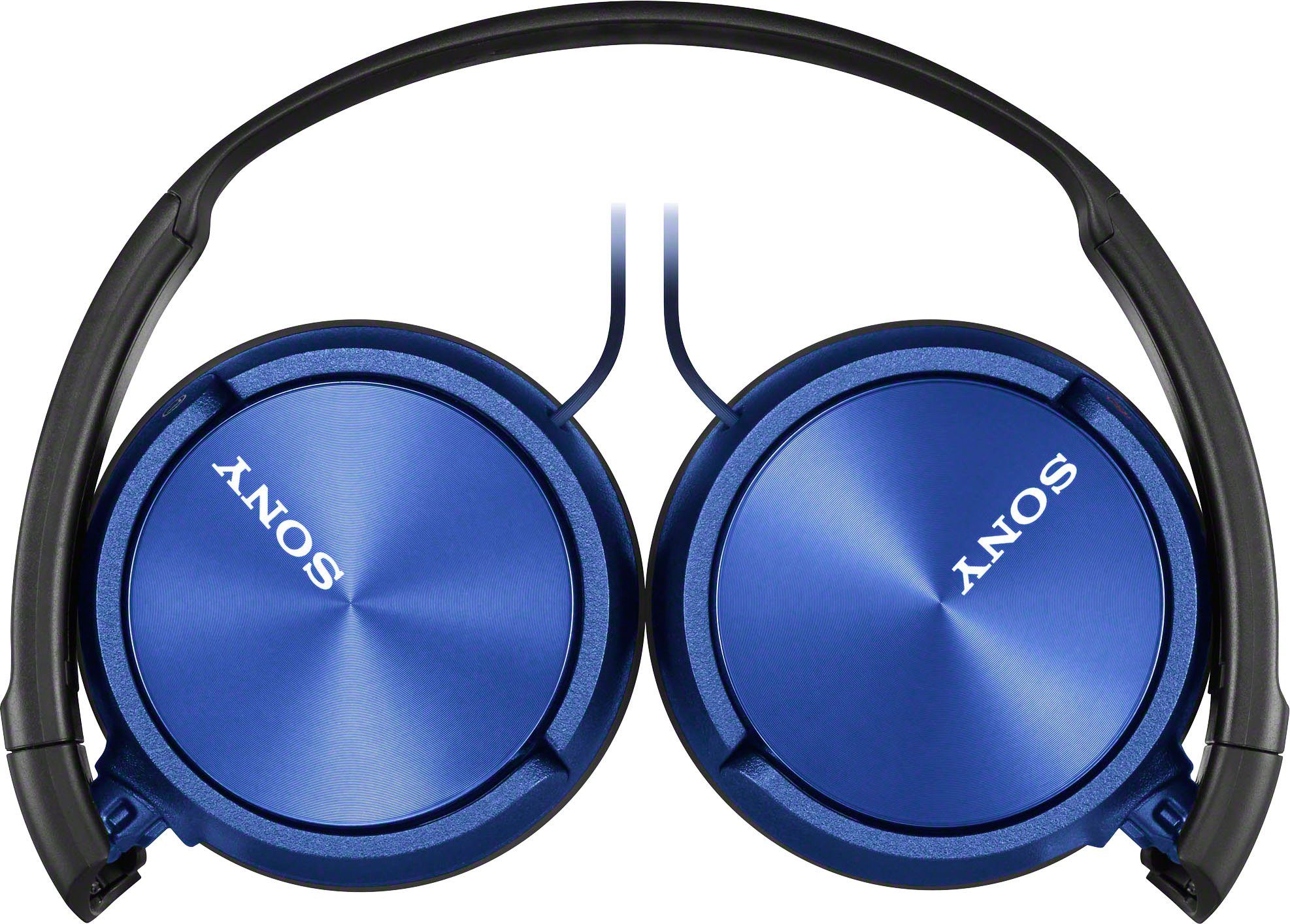 Sony Over-ear-hoofdtelefoon MDR-ZX310AP met headset functie