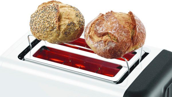 BOSCH Toaster TAT3P421DE DesignLine