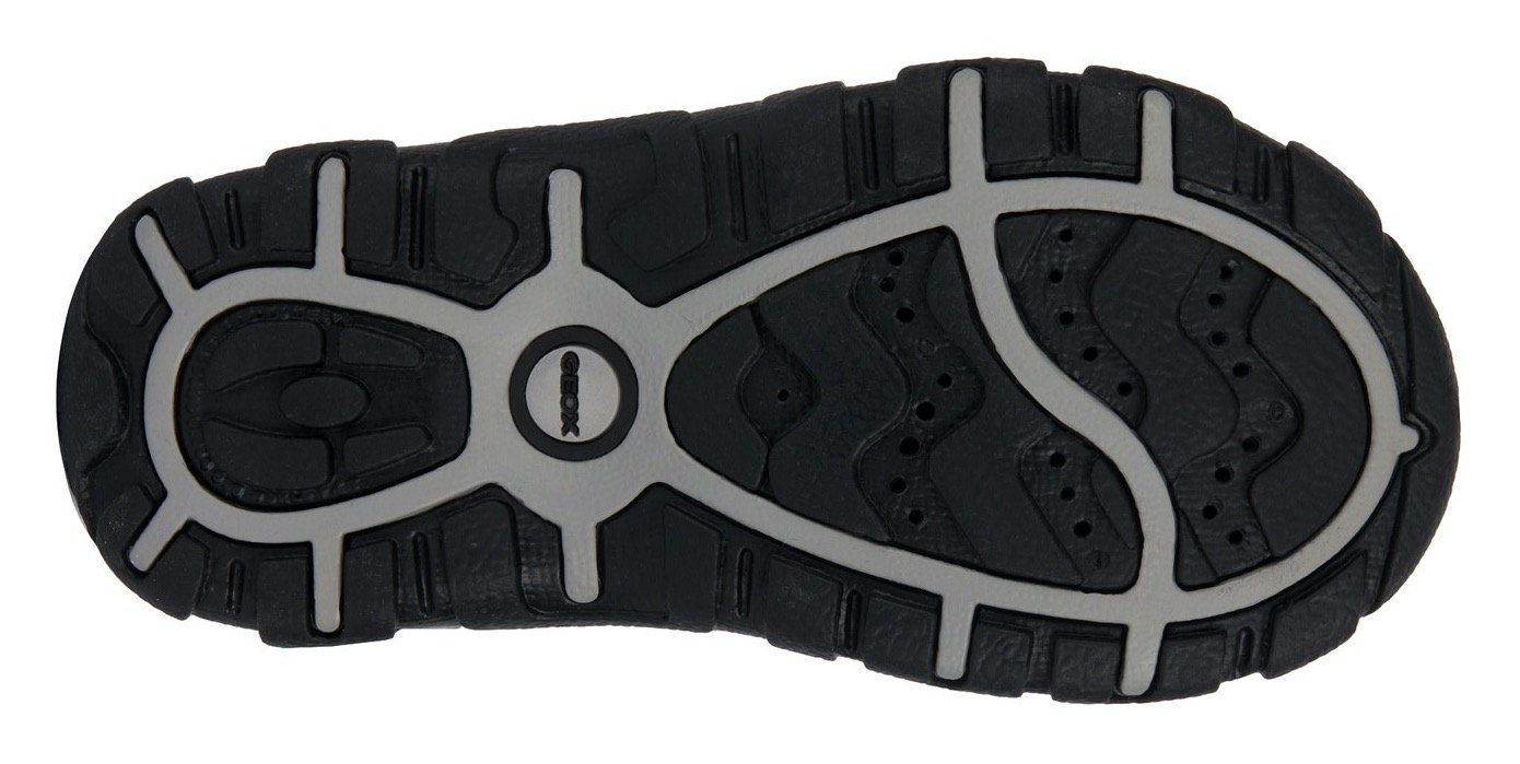 Geox Sandalen JR SANDAL STRADA , zomerschoen, klittenbandschoen, sandaal, met hiel klittenbandsluiting