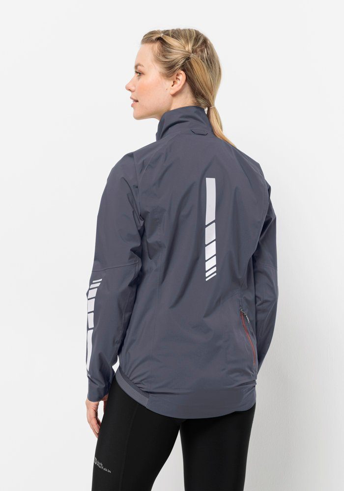 Jack Wolfskin Fietsjack MOROBBIA 2.5L JKT W