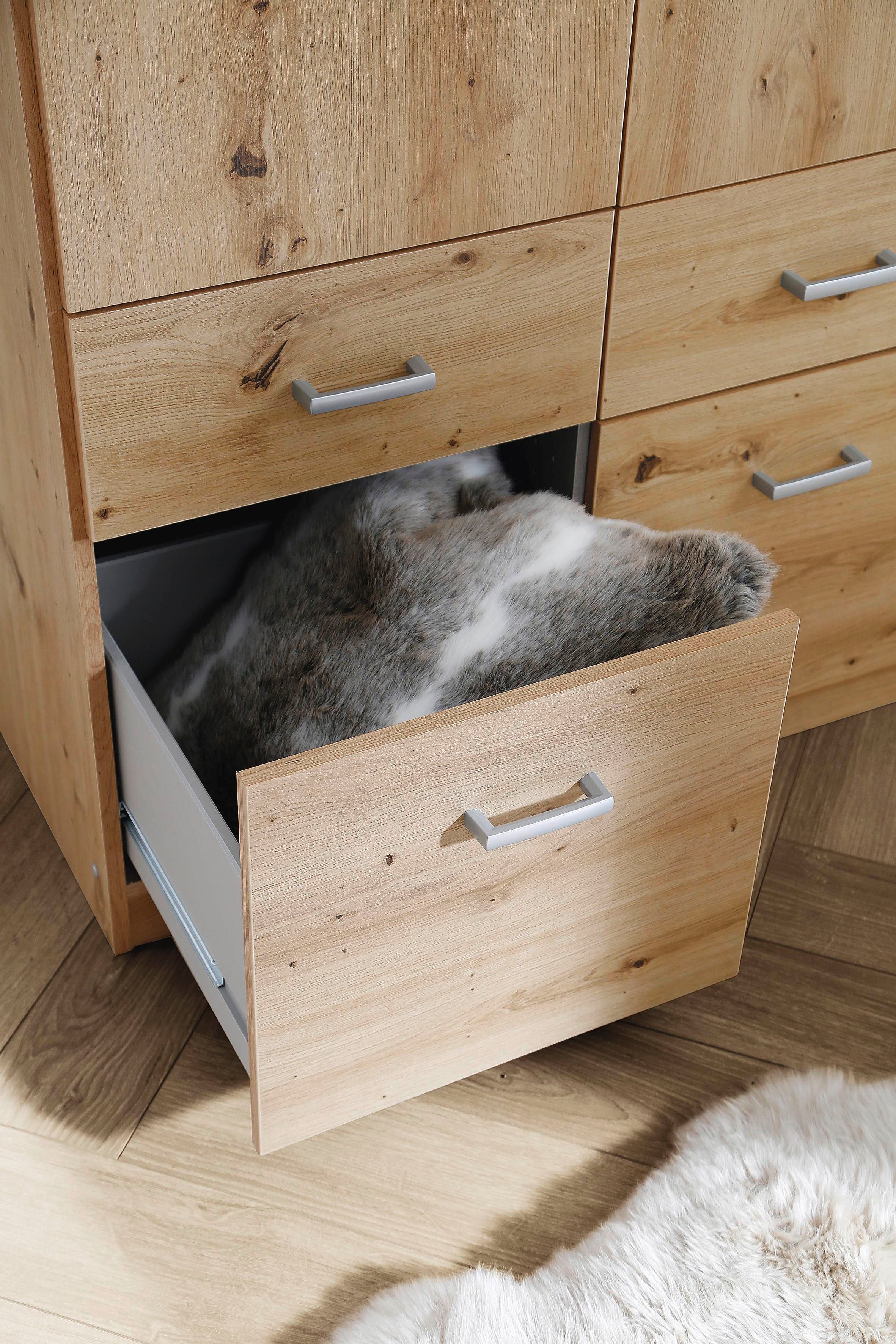 rauch Kledingkast kast garderobe plafondhoge kast BREMEN
