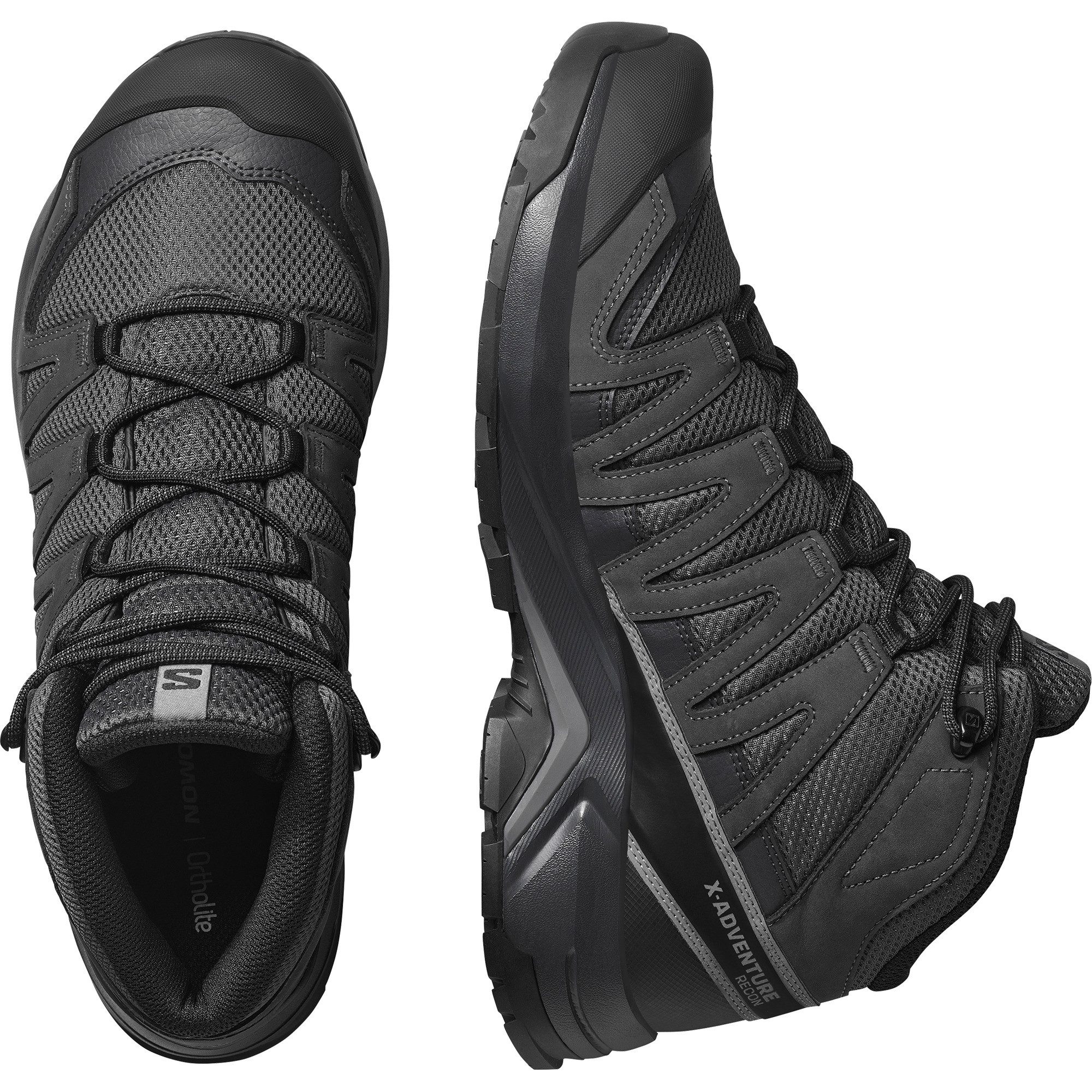 Salomon Wandelschoenen X-ADVENTURE RECON MID GTX