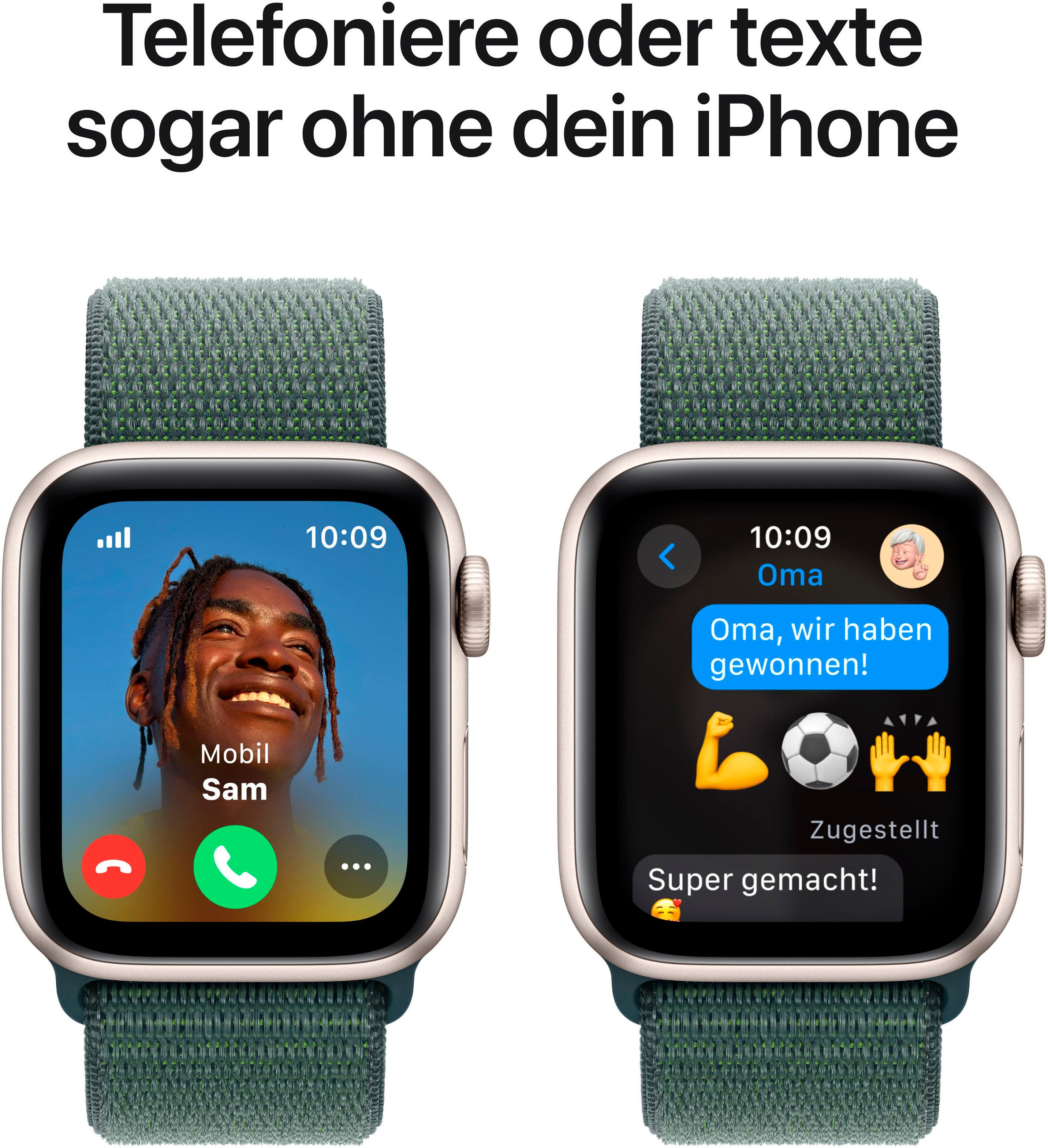 Apple Smartwatch Watch SE (2024)