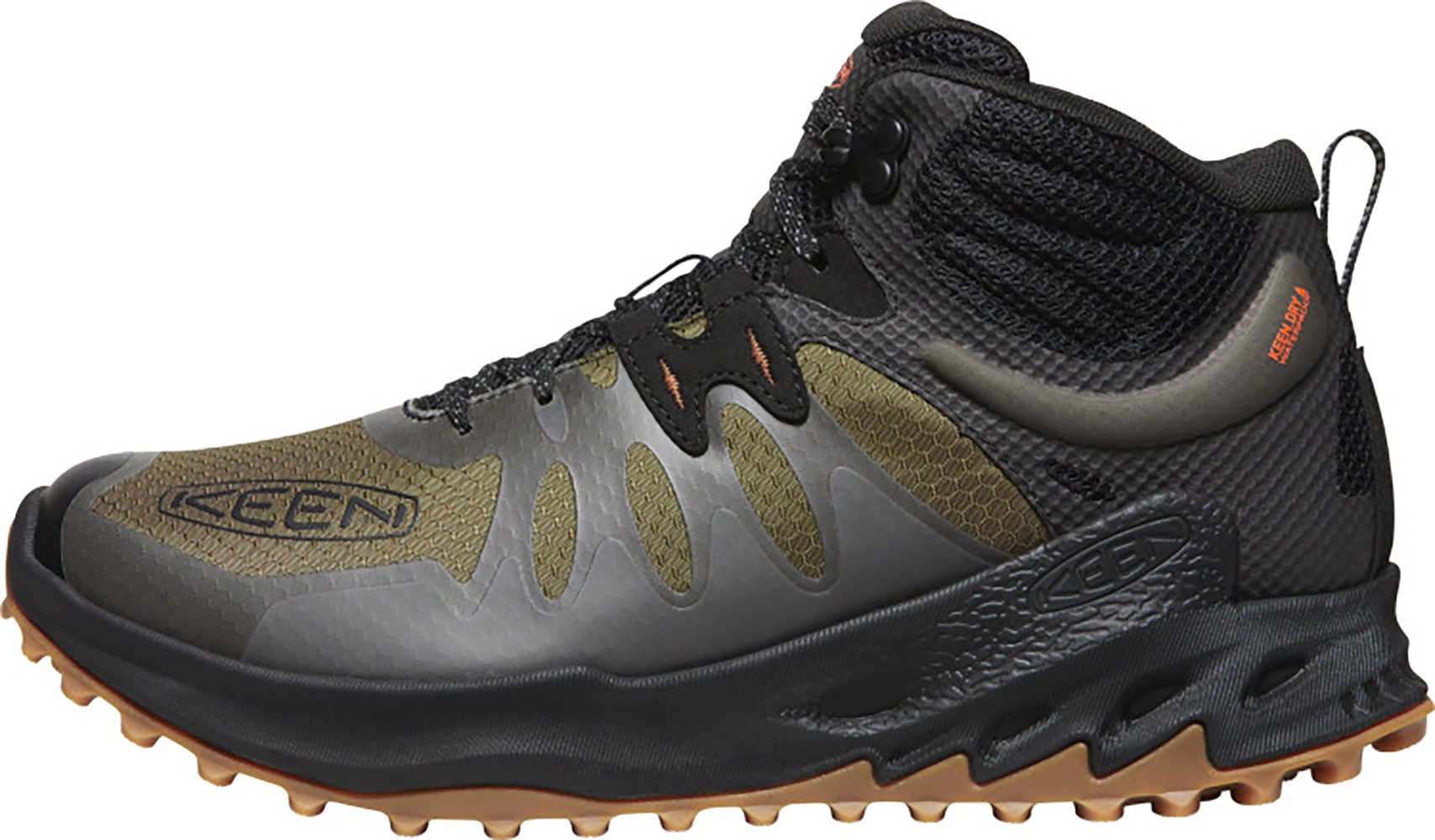 Keen Wandelschoenen ZIONIC MID WP