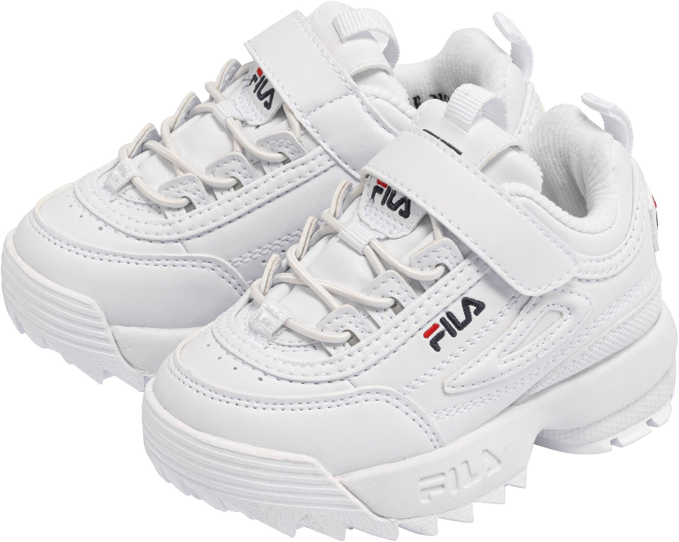 Grap Voorman Cursus Fila Sneakers DISRUPTOR E tdl met klittenbandsluiting makkelijk besteld |  OTTO