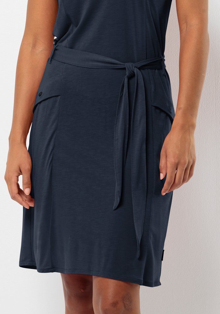 Jack Wolfskin Shirtjurk MOLA DRESS