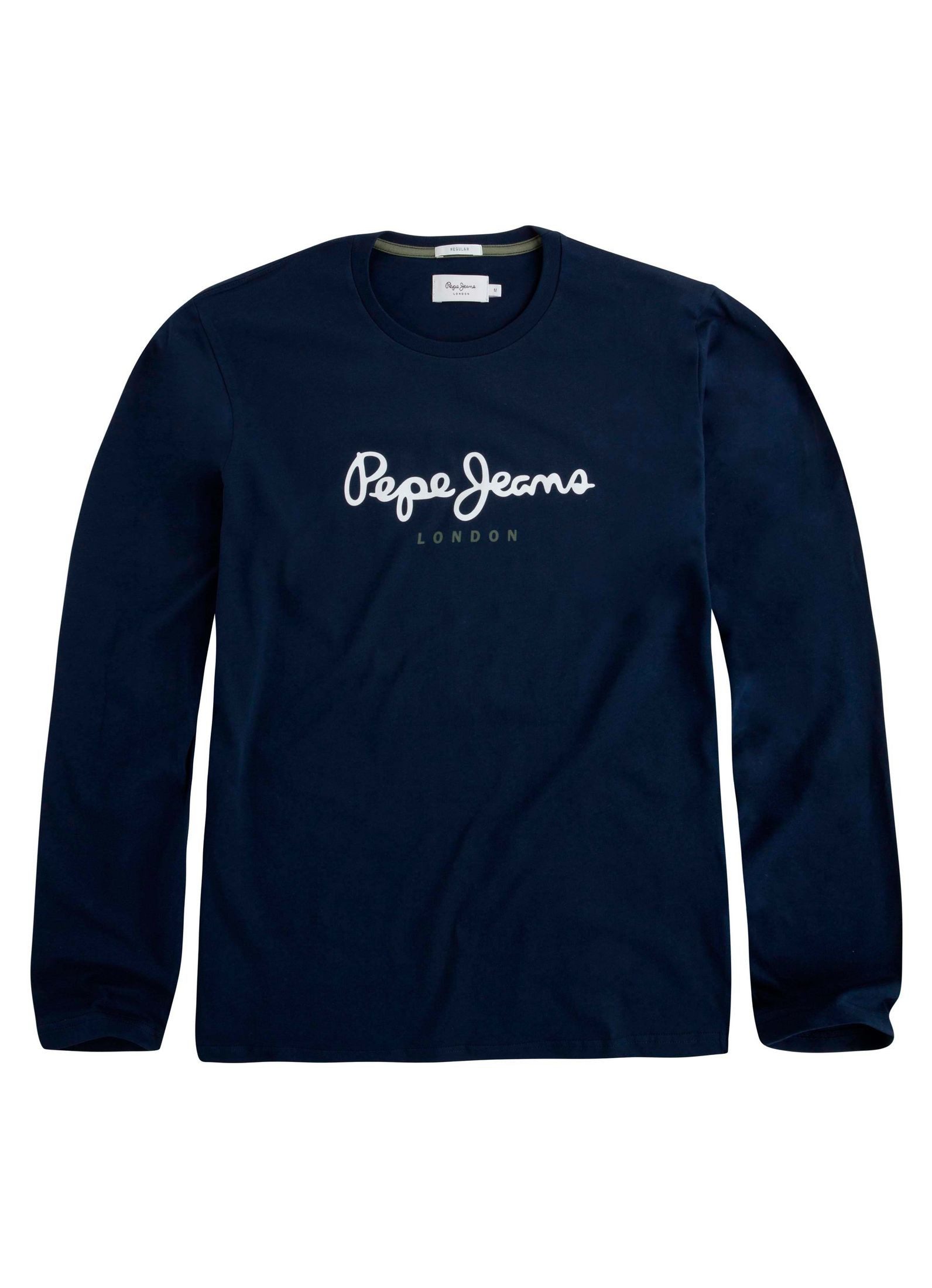 Pepe Jeans Shirt met lange mouwen EGGO LONG