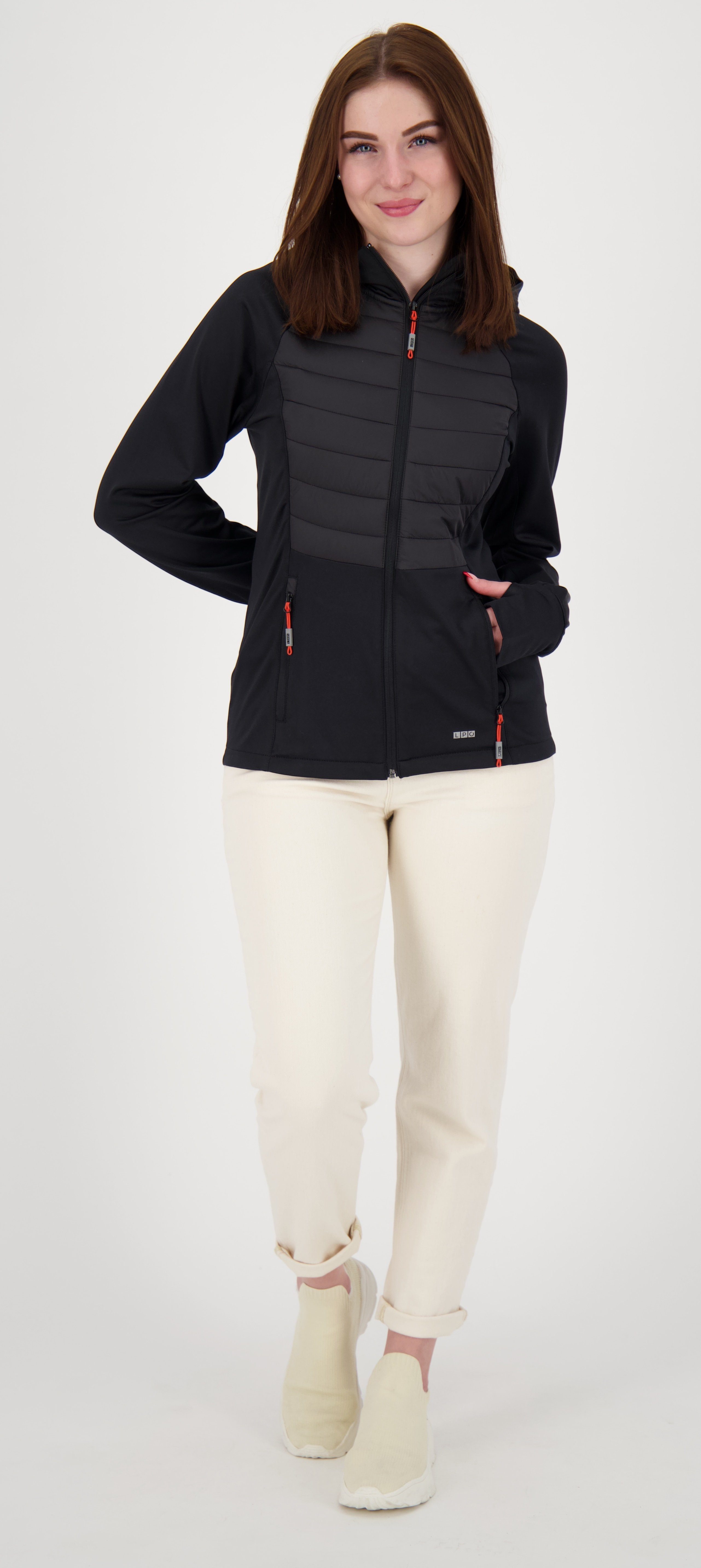 LPO Hybride jas PAM II WOMEN