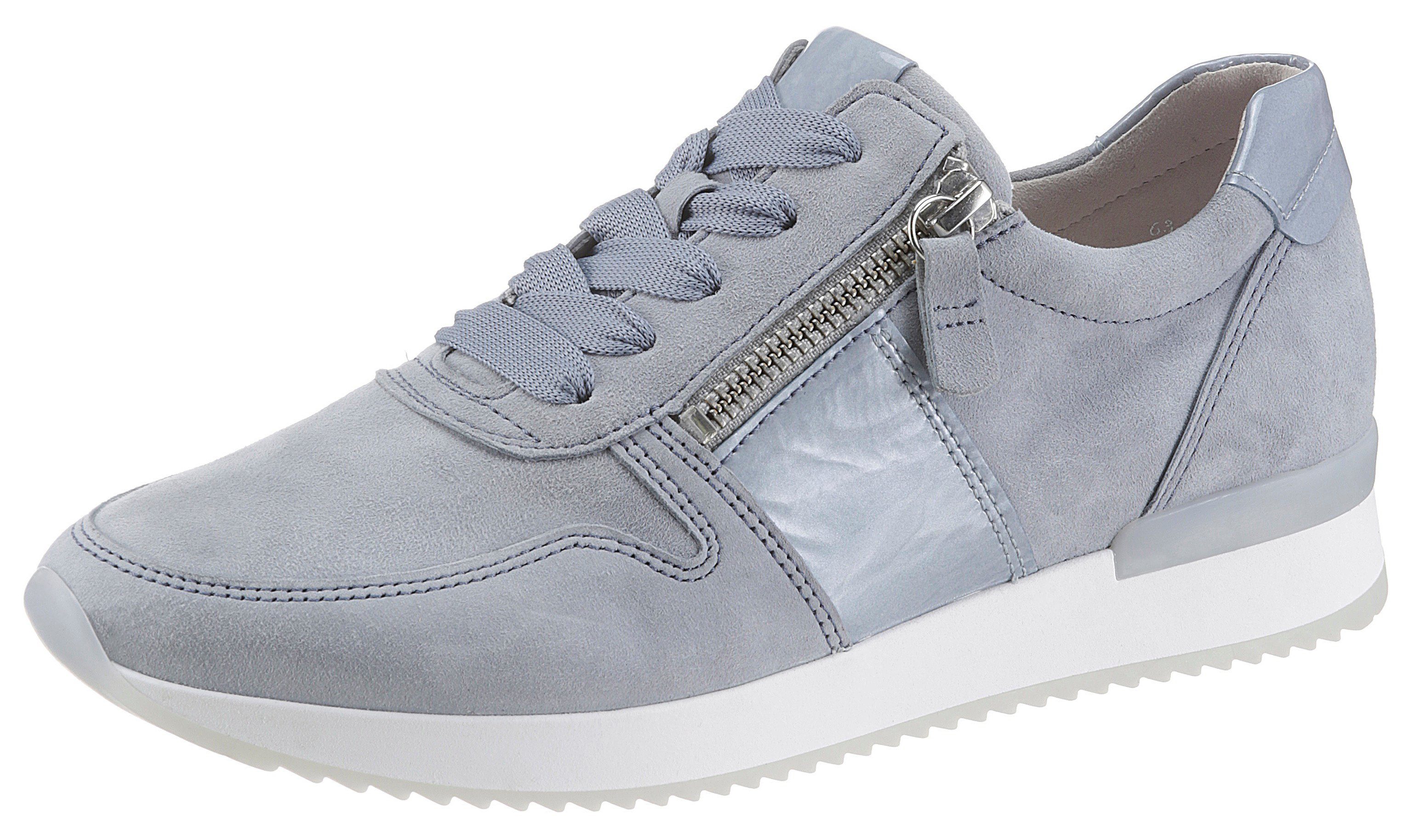 Gabor Sneakers met sleehak met stijlvol sierstiksel makkelijk besteld | OTTO