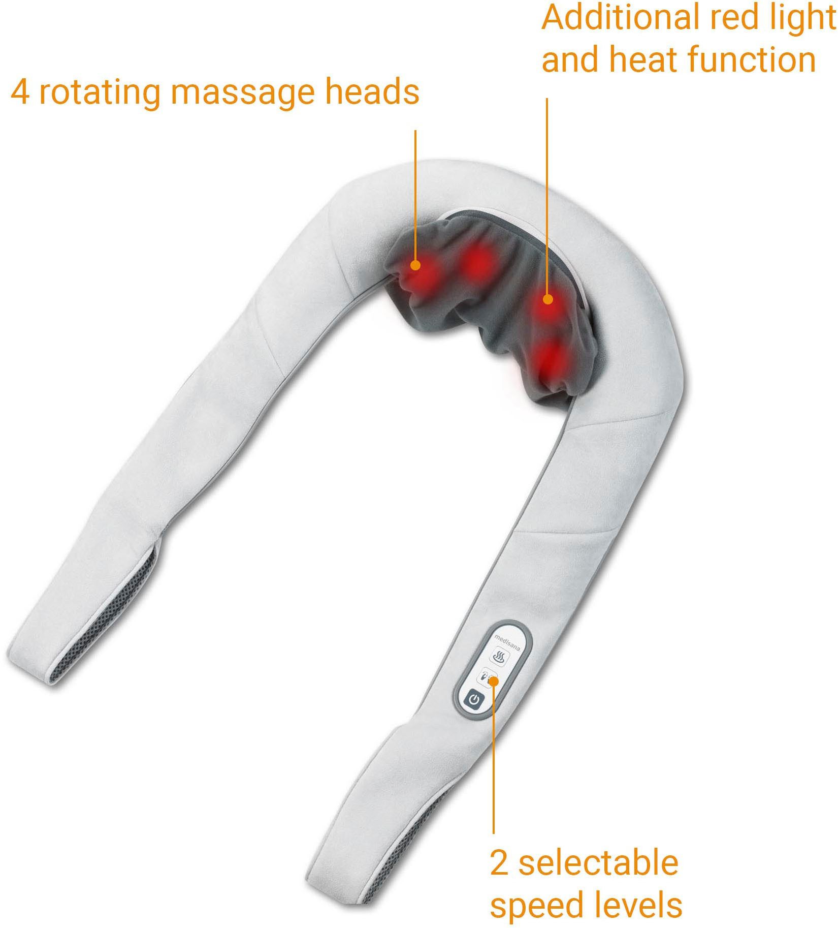 Medisana Nekmassage apparaat NM 860